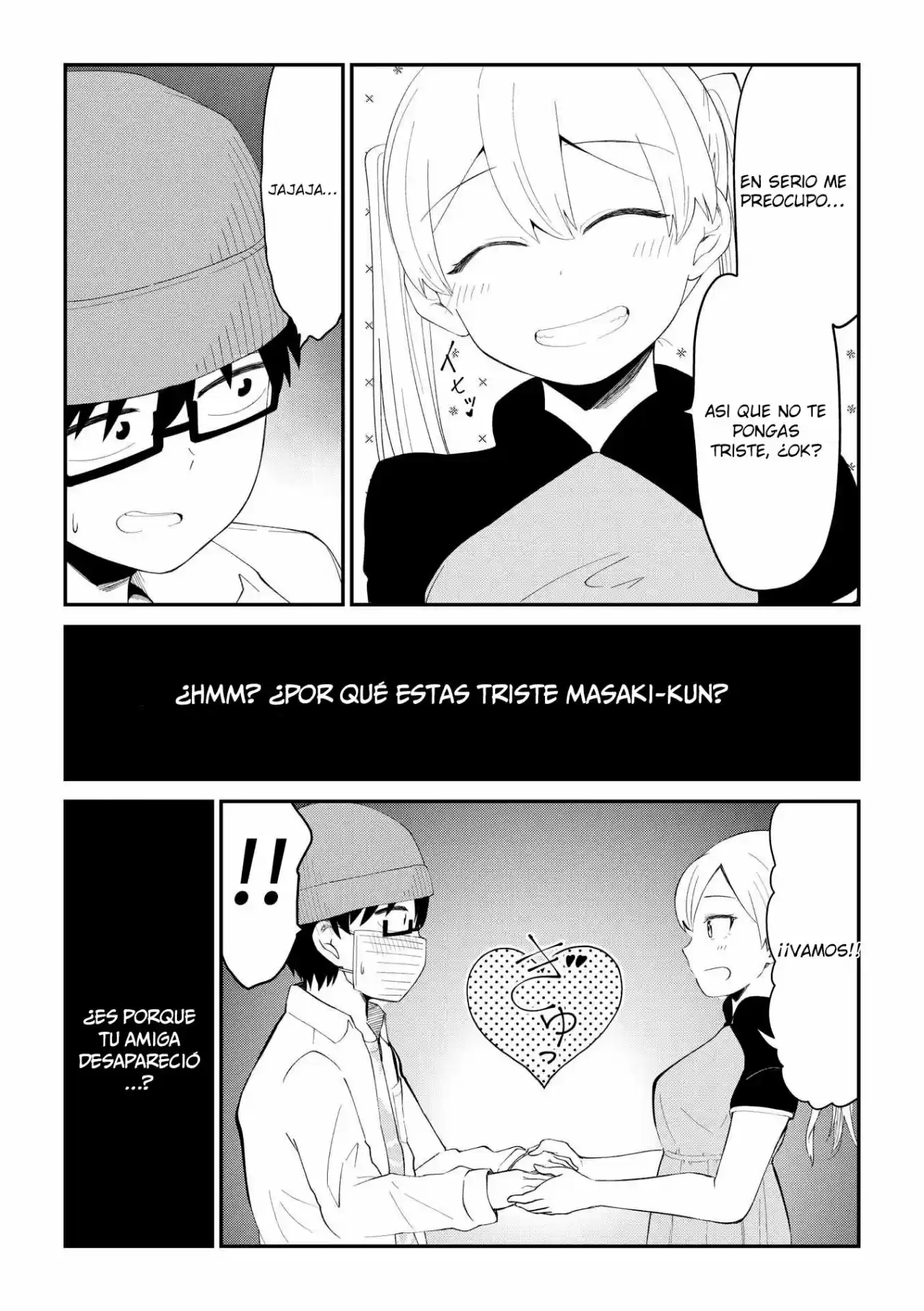 Oshi no Idol ga Tonari no Heya ni Hikkoshite Kita - Capítulo 20 - Página 3 - LectorTMOo