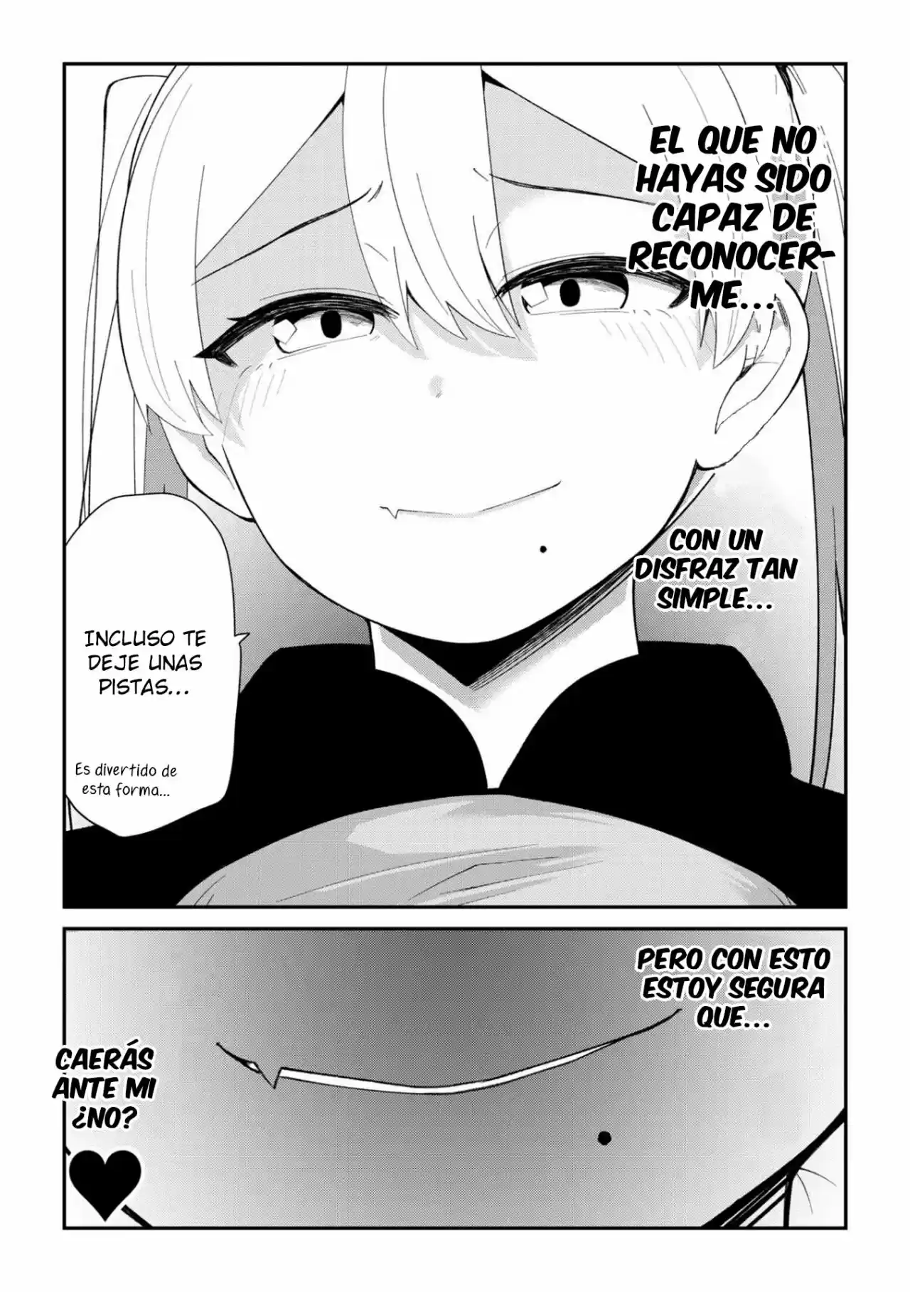 Oshi no Idol ga Tonari no Heya ni Hikkoshite Kita - Capítulo 20 - Página 5 - LectorTMOo
