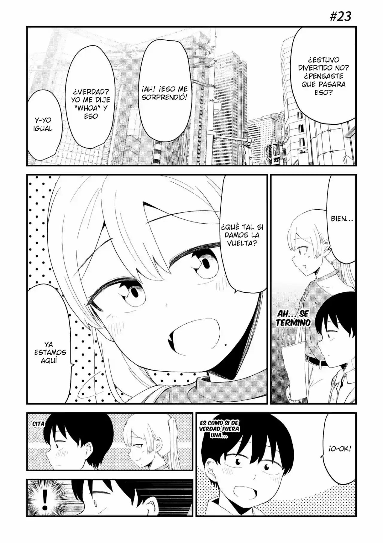Oshi no Idol ga Tonari no Heya ni Hikkoshite Kita - Capítulo 22 - Página 2 - LectorTMOo