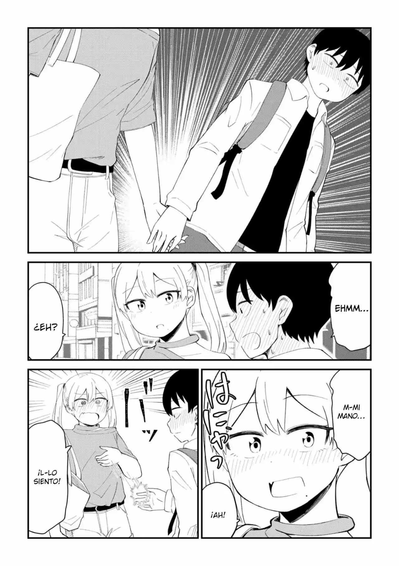 Oshi no Idol ga Tonari no Heya ni Hikkoshite Kita - Capítulo 22 - Página 3 - LectorTMOo