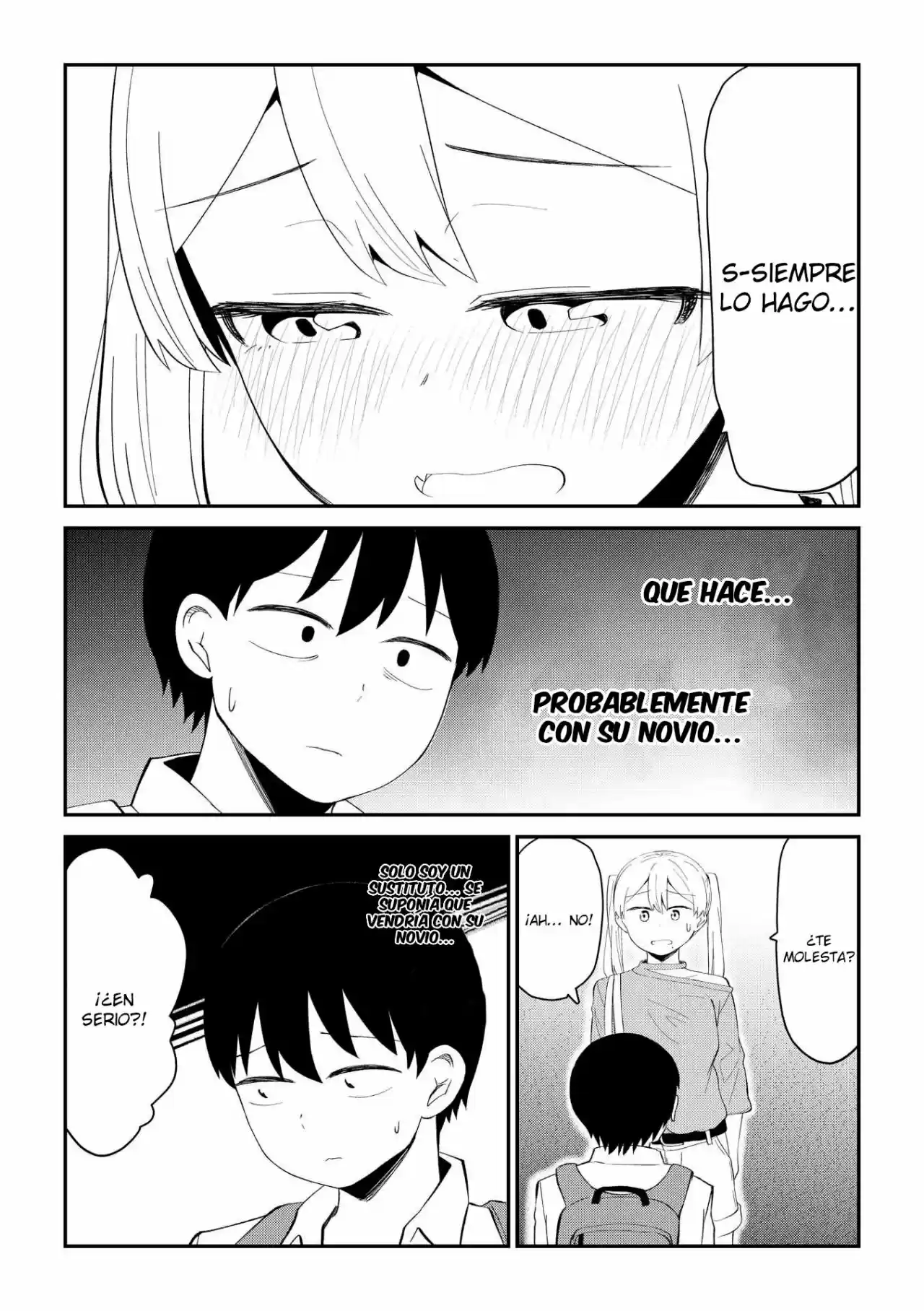 Oshi no Idol ga Tonari no Heya ni Hikkoshite Kita - Capítulo 22 - Página 4 - LectorTMOo