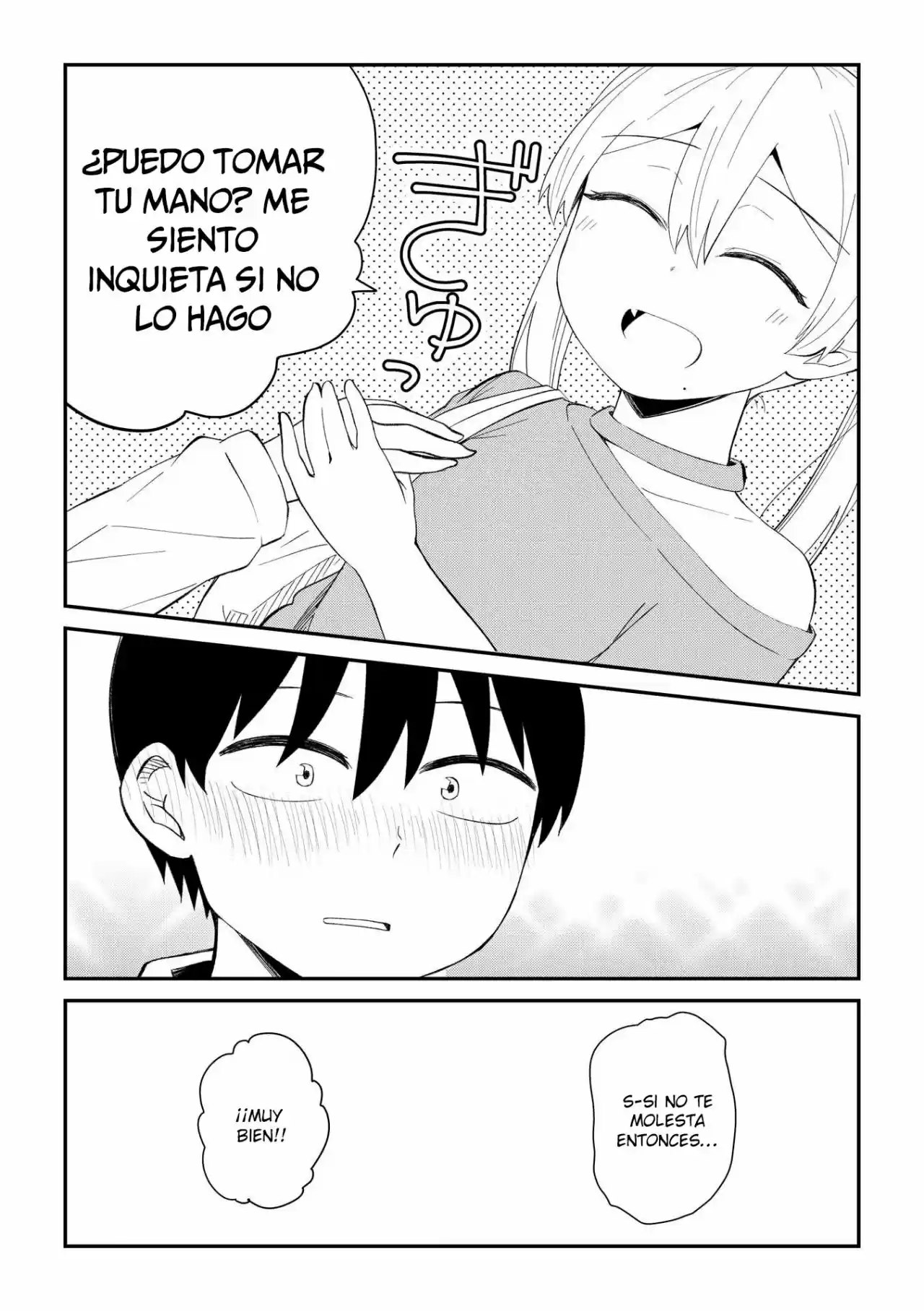 Oshi no Idol ga Tonari no Heya ni Hikkoshite Kita - Capítulo 22 - Página 5 - LectorTMOo