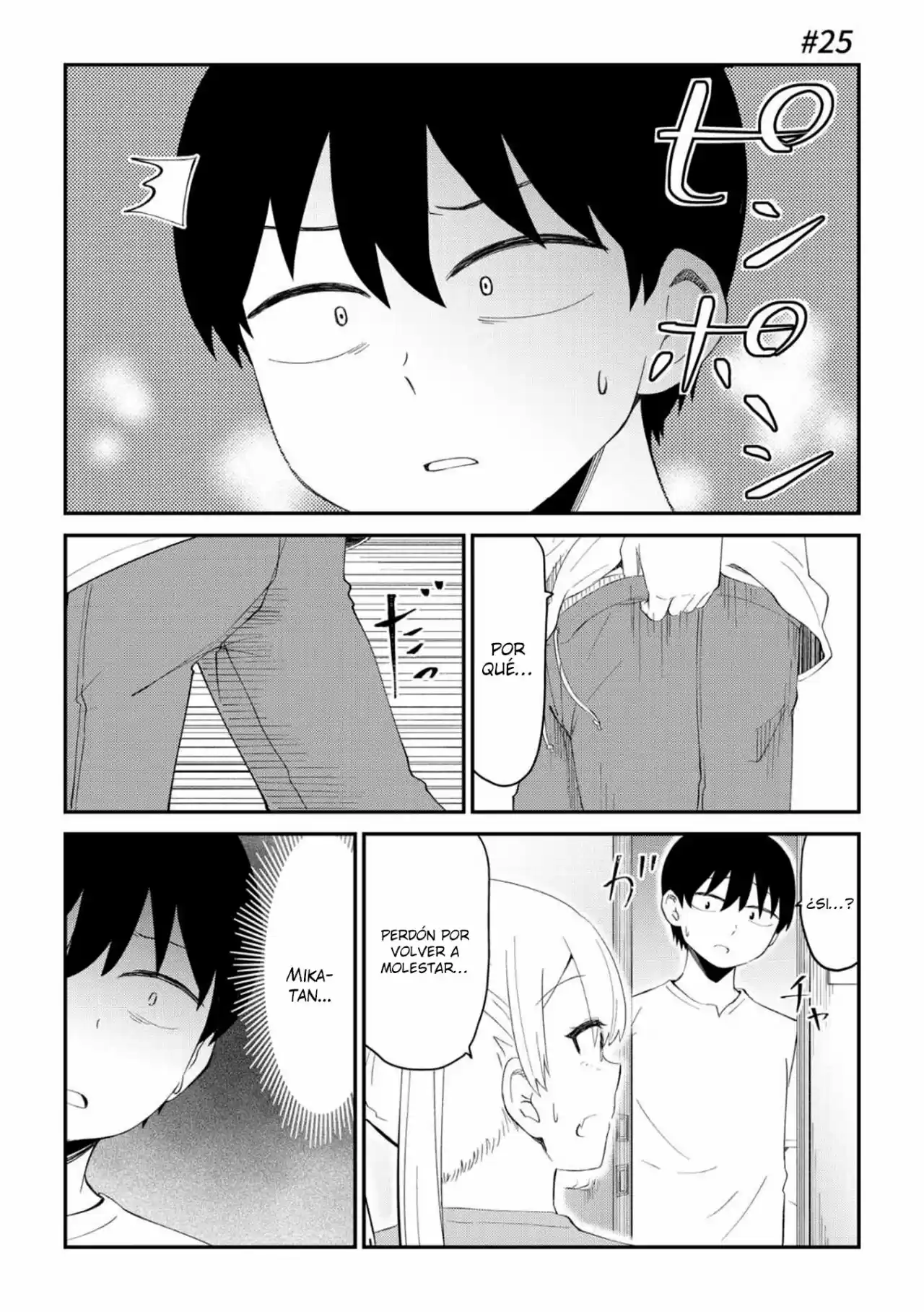 Oshi no Idol ga Tonari no Heya ni Hikkoshite Kita - Capítulo 24 - Página 2 - LectorTMOo