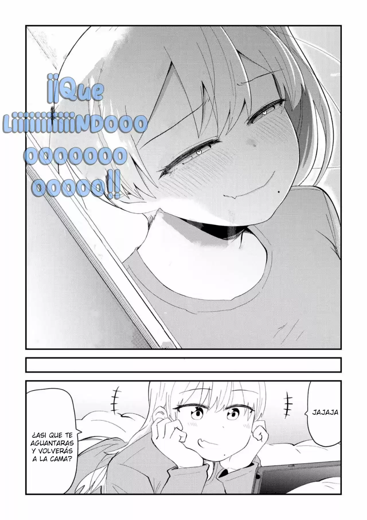 Oshi no Idol ga Tonari no Heya ni Hikkoshite Kita - Capítulo 24 - Página 5 - LectorTMOo