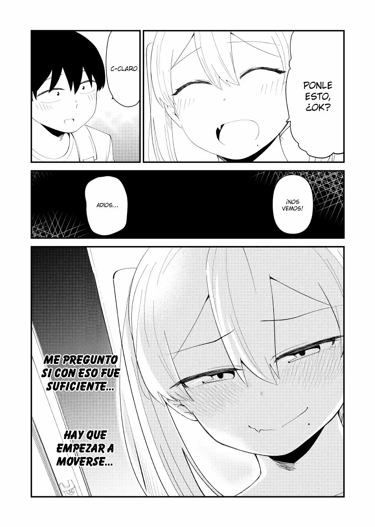 Oshi no Idol ga Tonari no Heya ni Hikkoshite Kita - Capítulo 26 - Página 7 - LectorTMOo