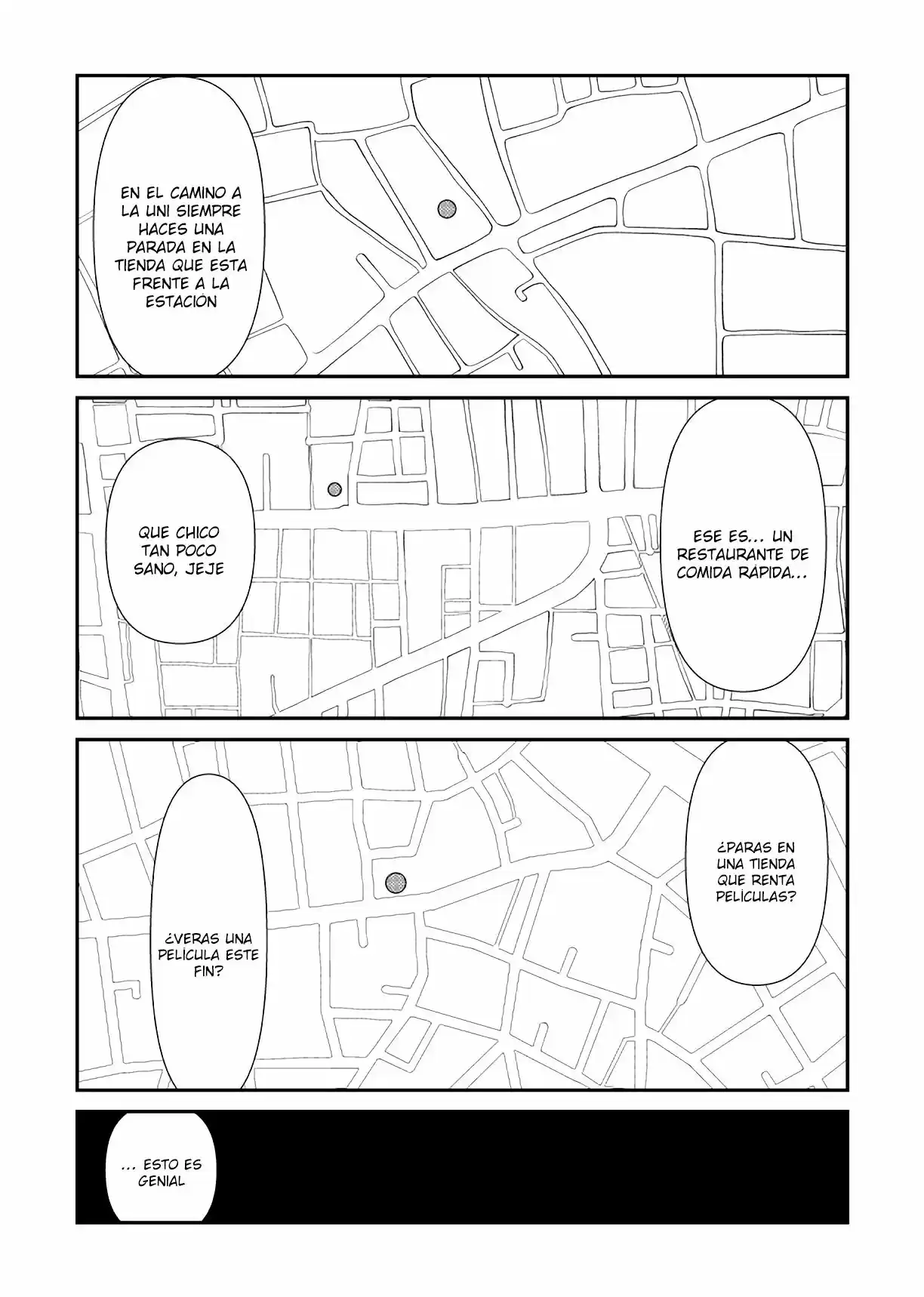 Oshi no Idol ga Tonari no Heya ni Hikkoshite Kita - Capítulo 27 - Página 6 - LectorTMOo
