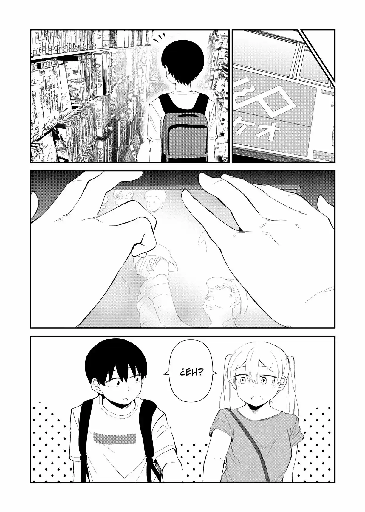 Oshi no Idol ga Tonari no Heya ni Hikkoshite Kita - Capítulo 28 - Página 8 - LectorTMOo