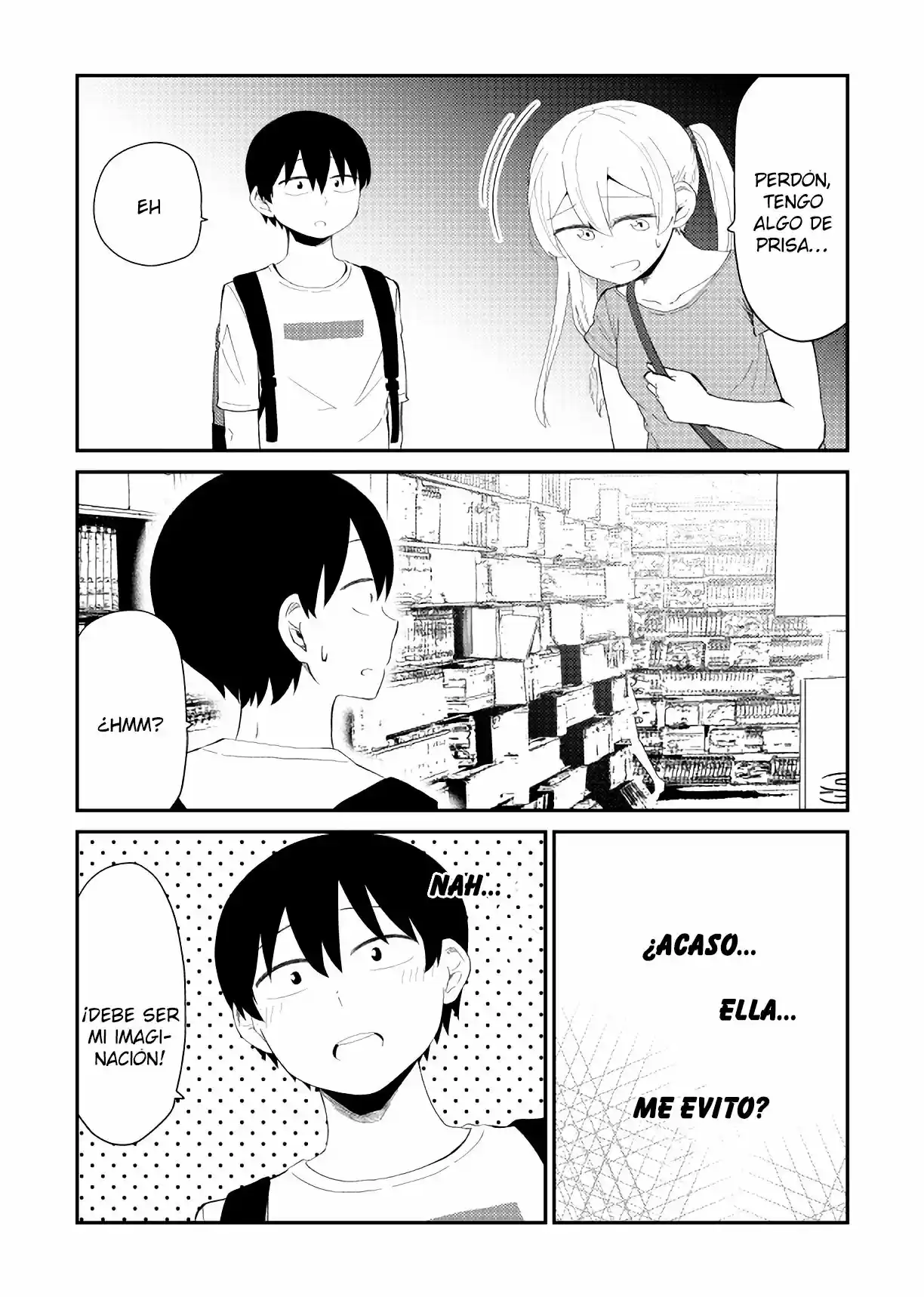 Oshi no Idol ga Tonari no Heya ni Hikkoshite Kita - Capítulo 28 - Página 10 - LectorTMOo