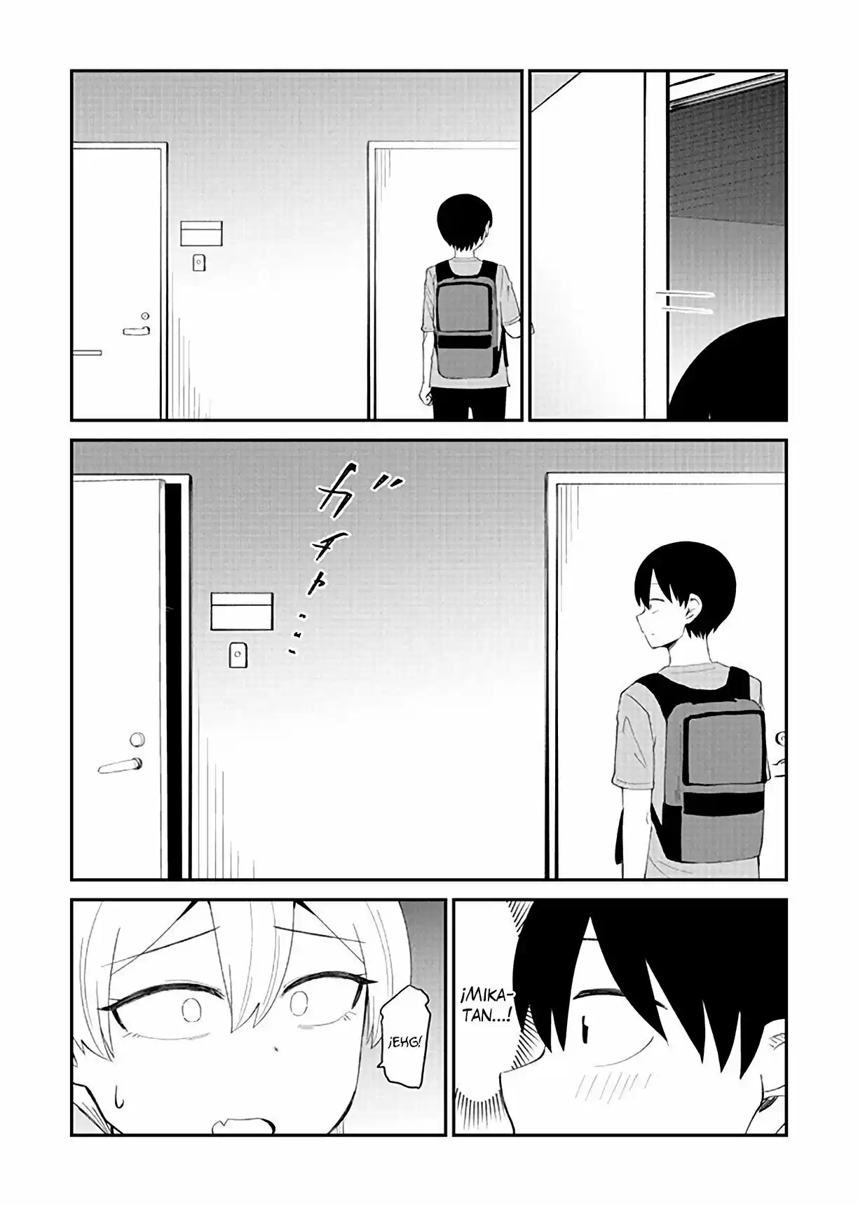Oshi no Idol ga Tonari no Heya ni Hikkoshite Kita - Capítulo 29 - Página 6 - LectorTMOo