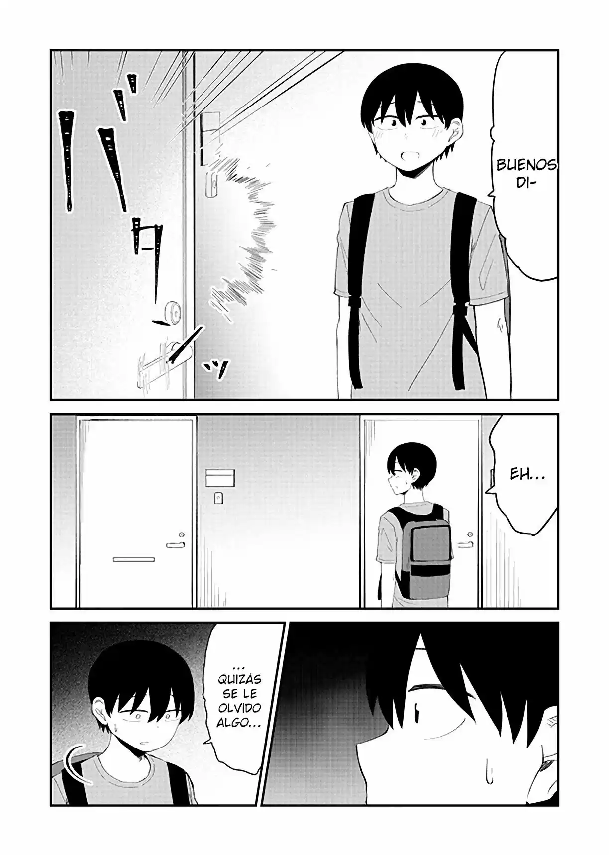 Oshi no Idol ga Tonari no Heya ni Hikkoshite Kita - Capítulo 29 - Página 8 - LectorTMOo