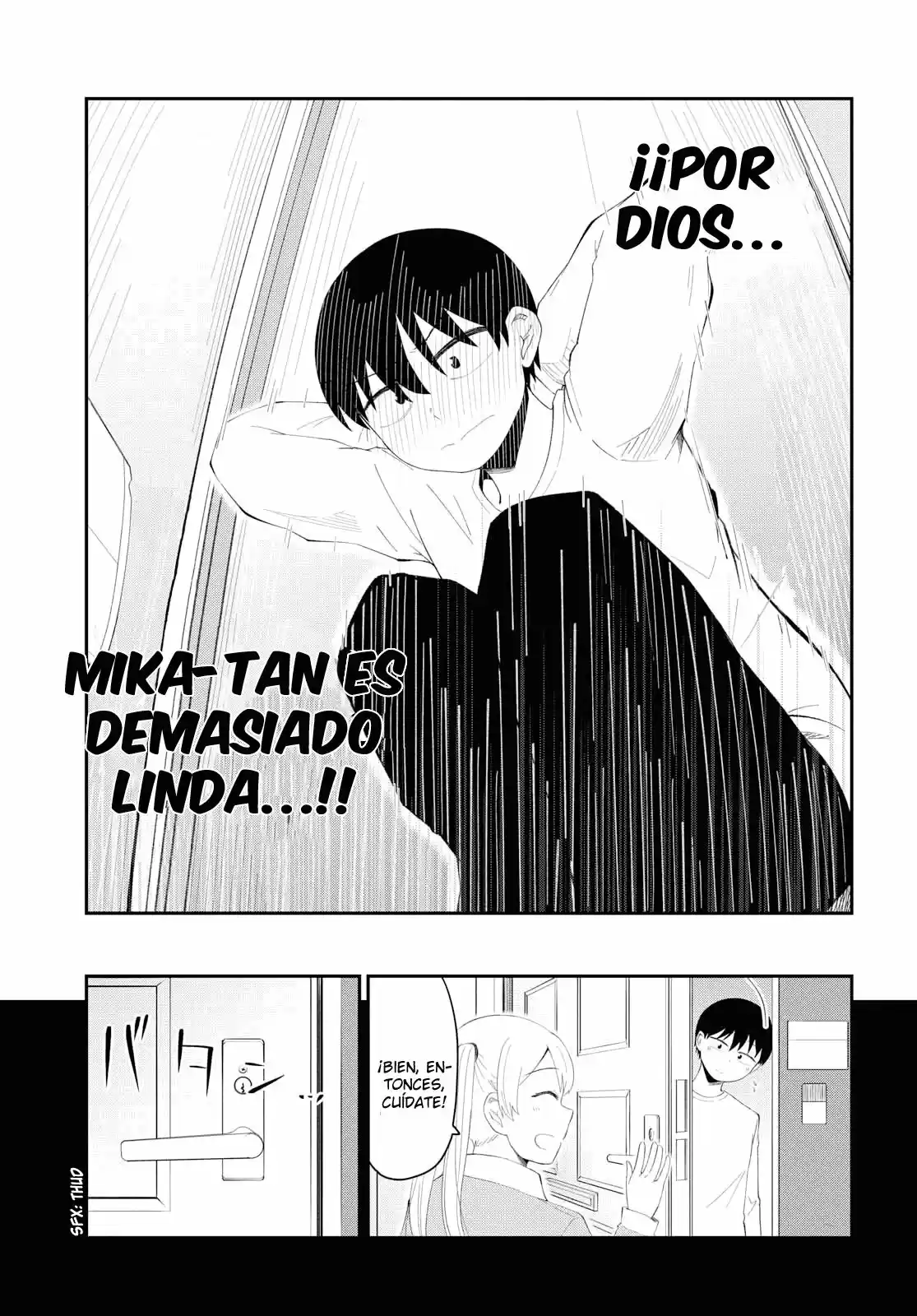 Oshi no Idol ga Tonari no Heya ni Hikkoshite Kita - Capítulo 3 - Página 14 - LectorTMOo