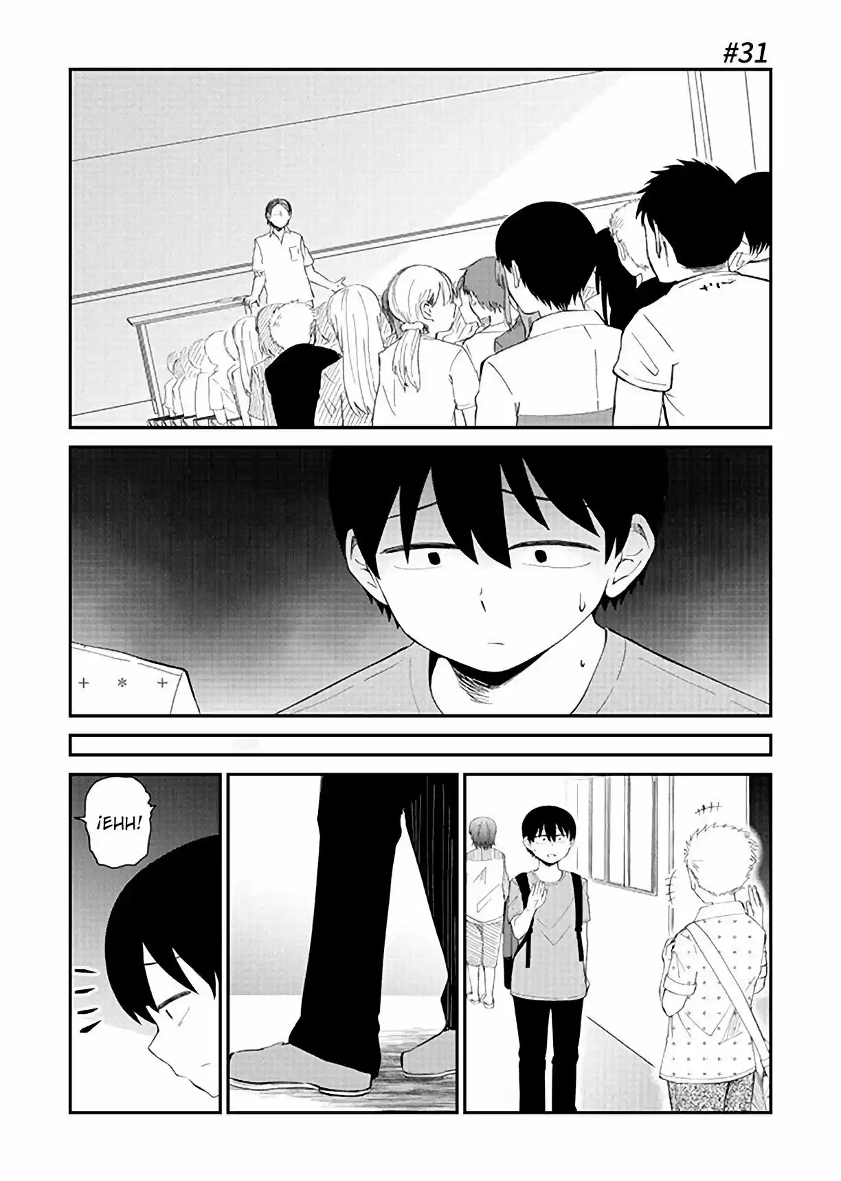 Oshi no Idol ga Tonari no Heya ni Hikkoshite Kita - Capítulo 30 - Página 3 - LectorTMOo