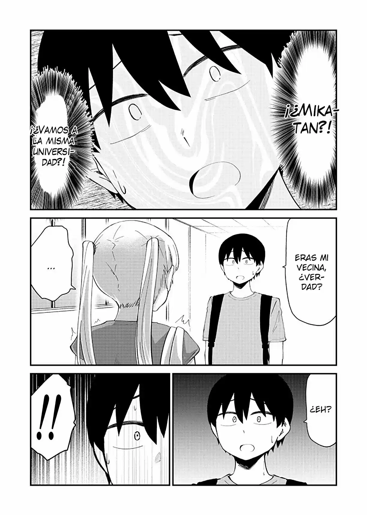 Oshi no Idol ga Tonari no Heya ni Hikkoshite Kita - Capítulo 30 - Página 7 - LectorTMOo