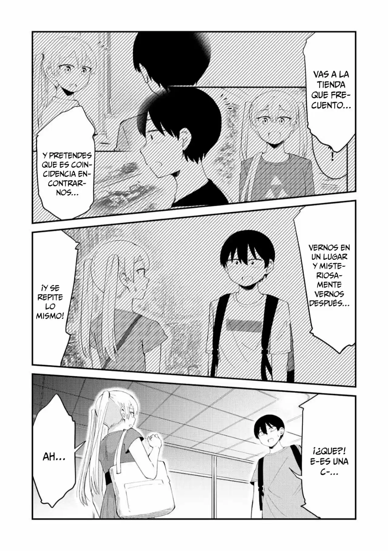 Oshi no Idol ga Tonari no Heya ni Hikkoshite Kita - Capítulo 31 - Página 5 - LectorTMOo