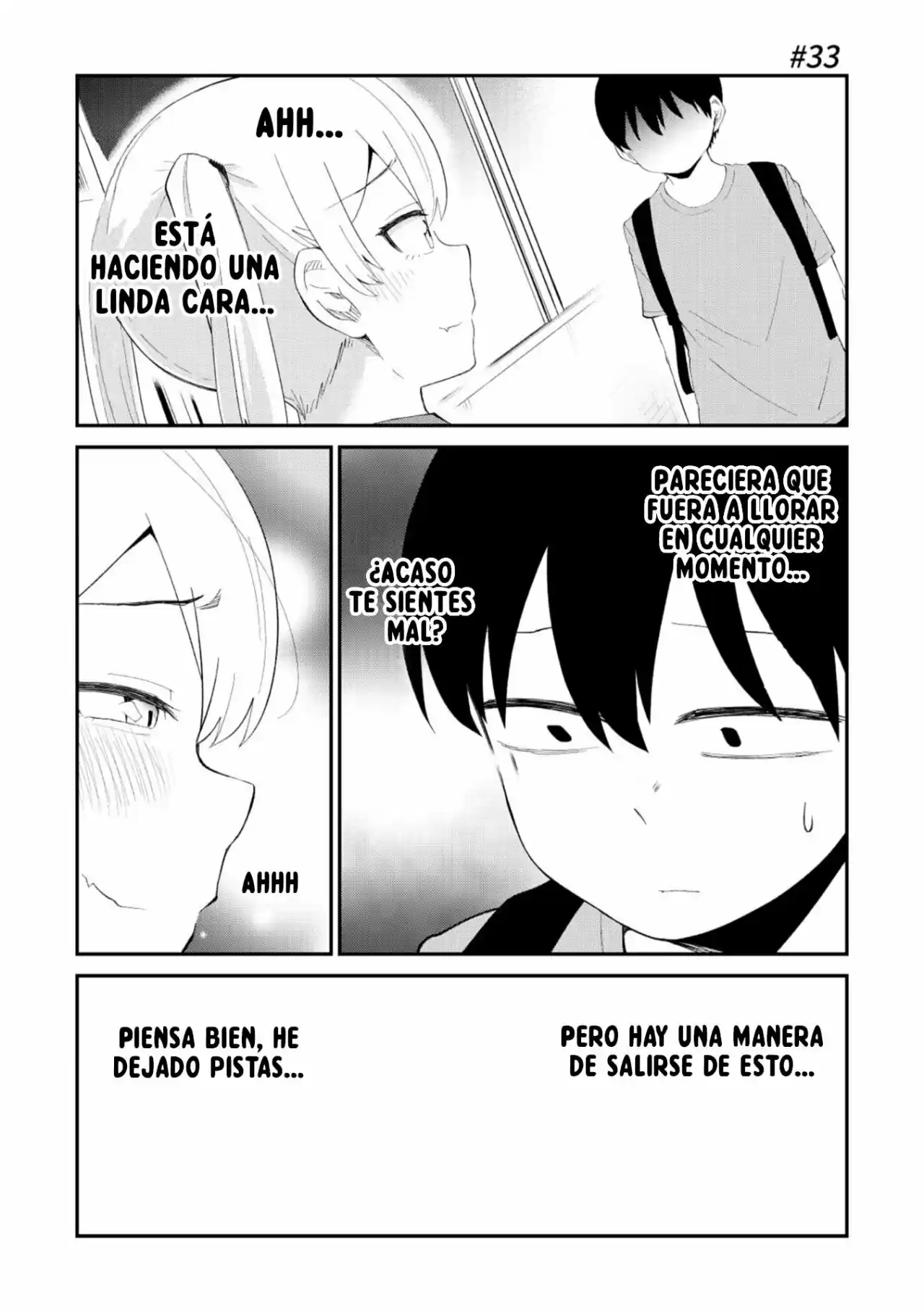 Oshi no Idol ga Tonari no Heya ni Hikkoshite Kita - Capítulo 32 - Página 4 - LectorTMOo