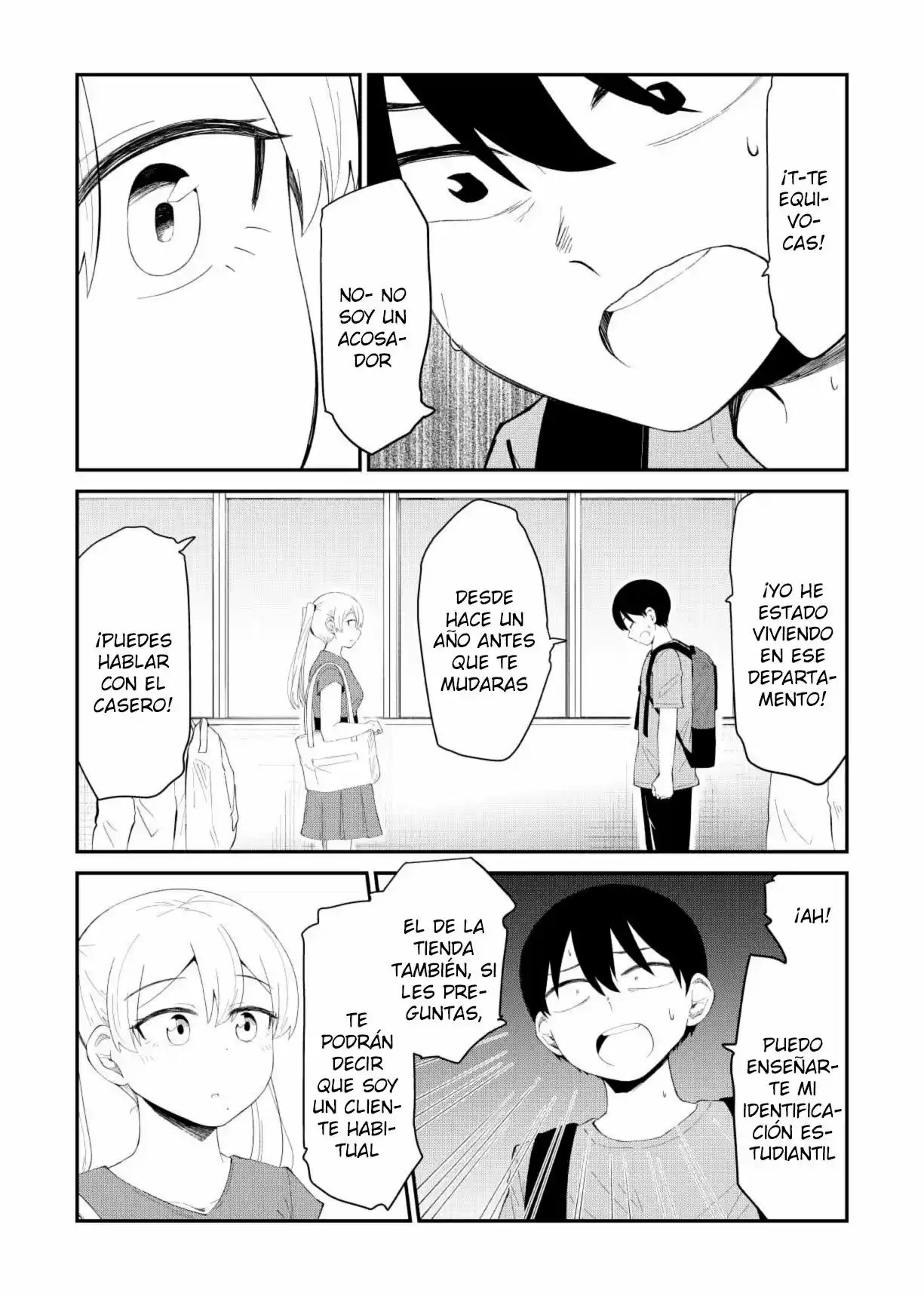 Oshi no Idol ga Tonari no Heya ni Hikkoshite Kita - Capítulo 32 - Página 6 - LectorTMOo