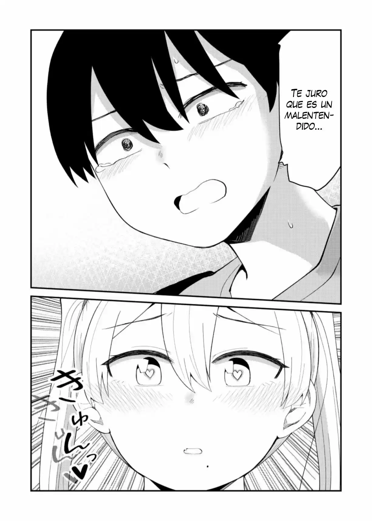 Oshi no Idol ga Tonari no Heya ni Hikkoshite Kita - Capítulo 32 - Página 7 - LectorTMOo
