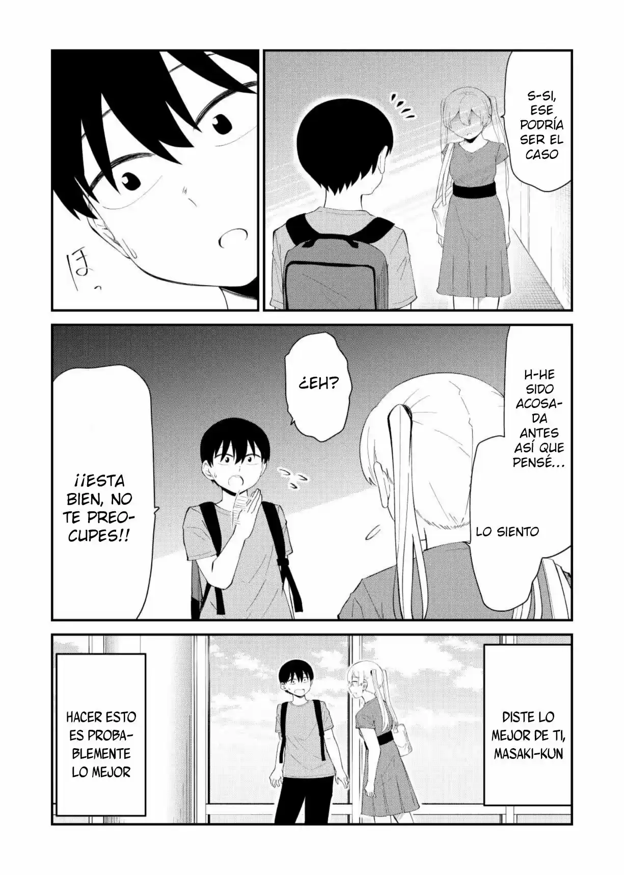 Oshi no Idol ga Tonari no Heya ni Hikkoshite Kita - Capítulo 32 - Página 9 - LectorTMOo