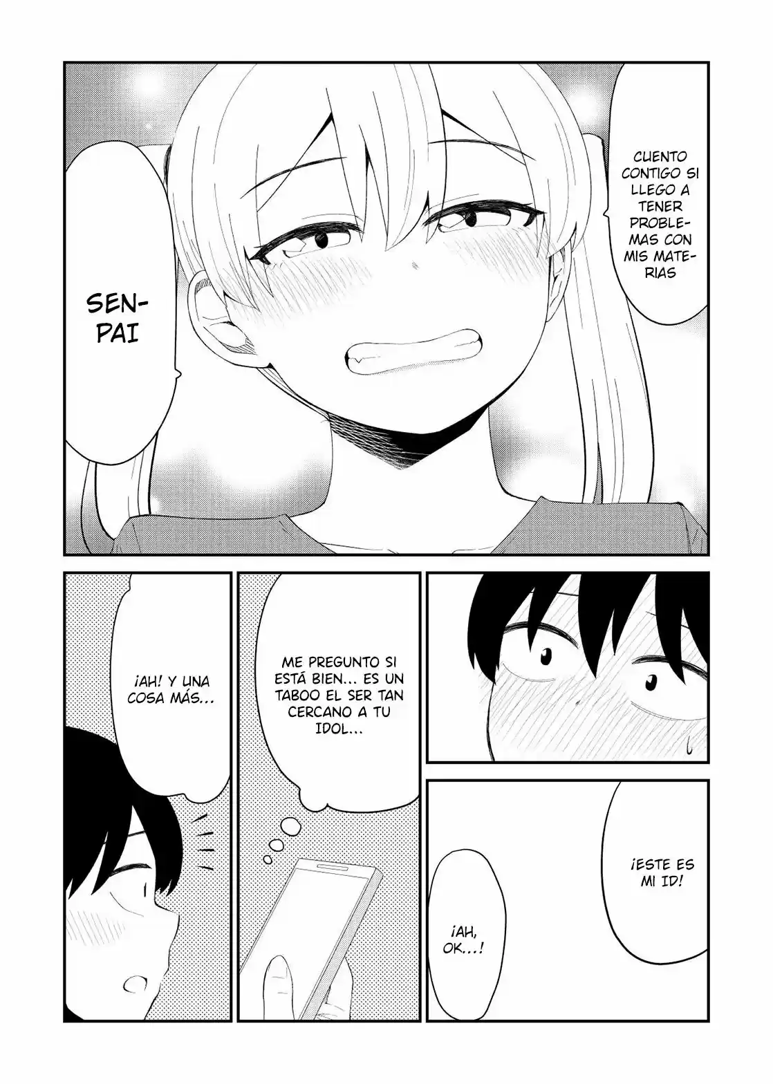 Oshi no Idol ga Tonari no Heya ni Hikkoshite Kita - Capítulo 34 - Página 8 - LectorTMOo