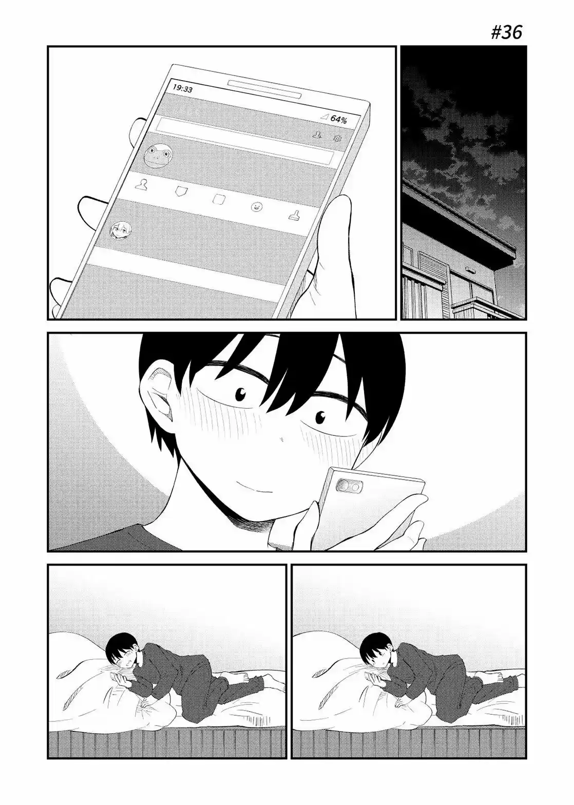 Oshi no Idol ga Tonari no Heya ni Hikkoshite Kita - Capítulo 35 - Página 4 - LectorTMOo