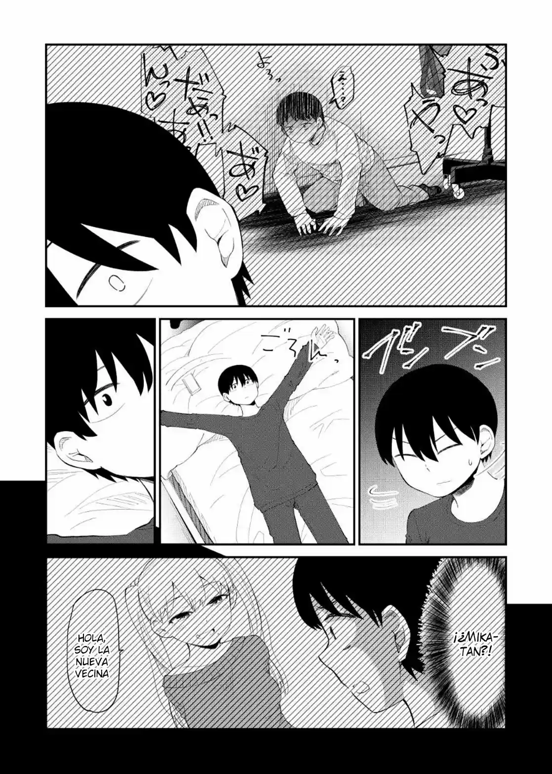 Oshi no Idol ga Tonari no Heya ni Hikkoshite Kita - Capítulo 35 - Página 6 - LectorTMOo