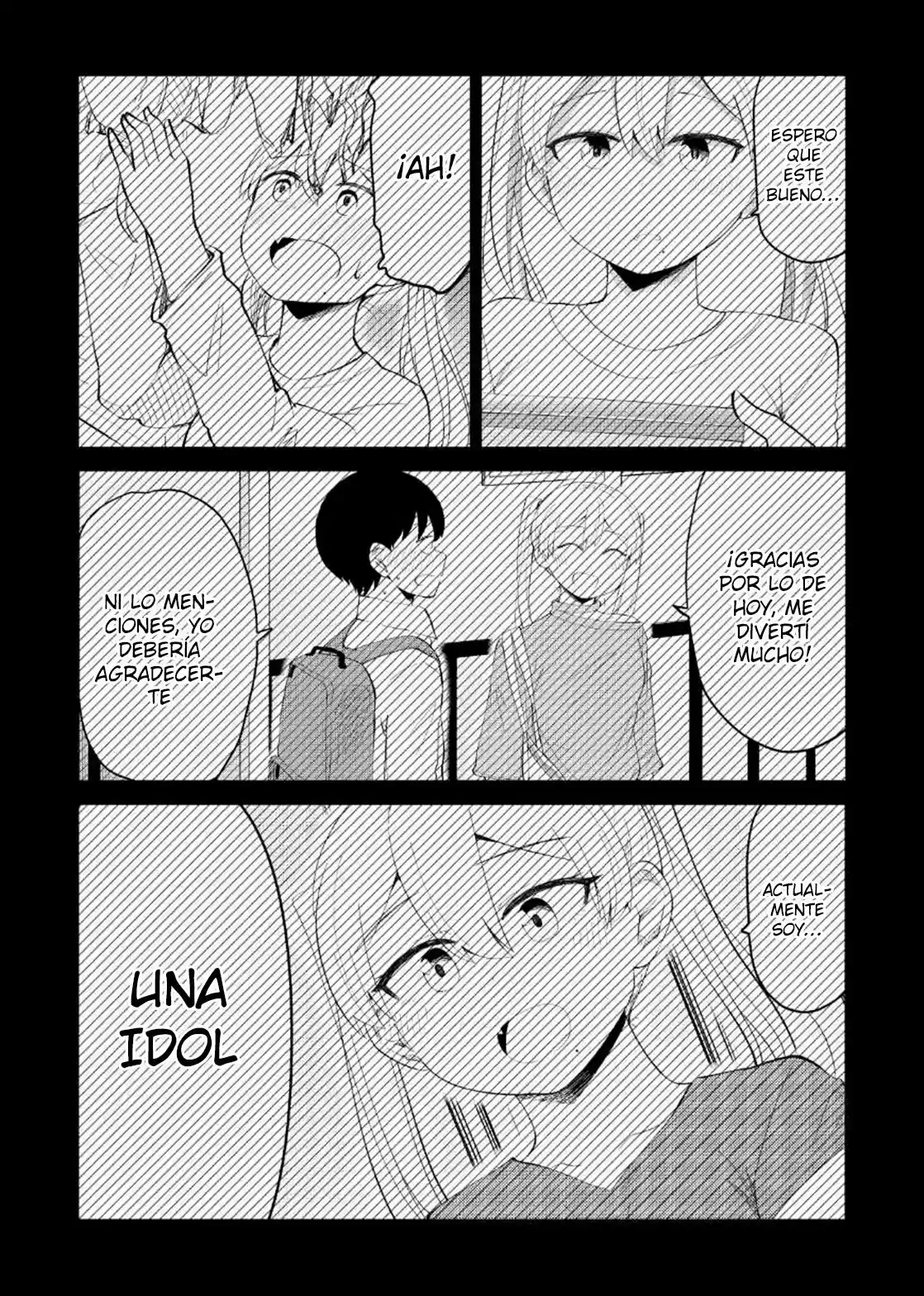 Oshi no Idol ga Tonari no Heya ni Hikkoshite Kita - Capítulo 35 - Página 7 - LectorTMOo