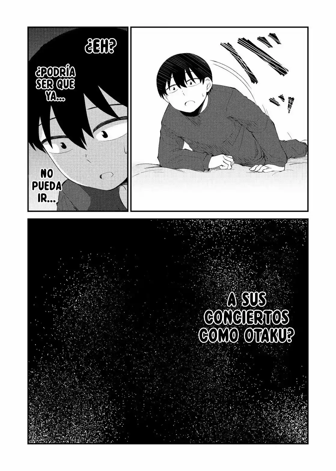 Oshi no Idol ga Tonari no Heya ni Hikkoshite Kita - Capítulo 35 - Página 10 - LectorTMOo
