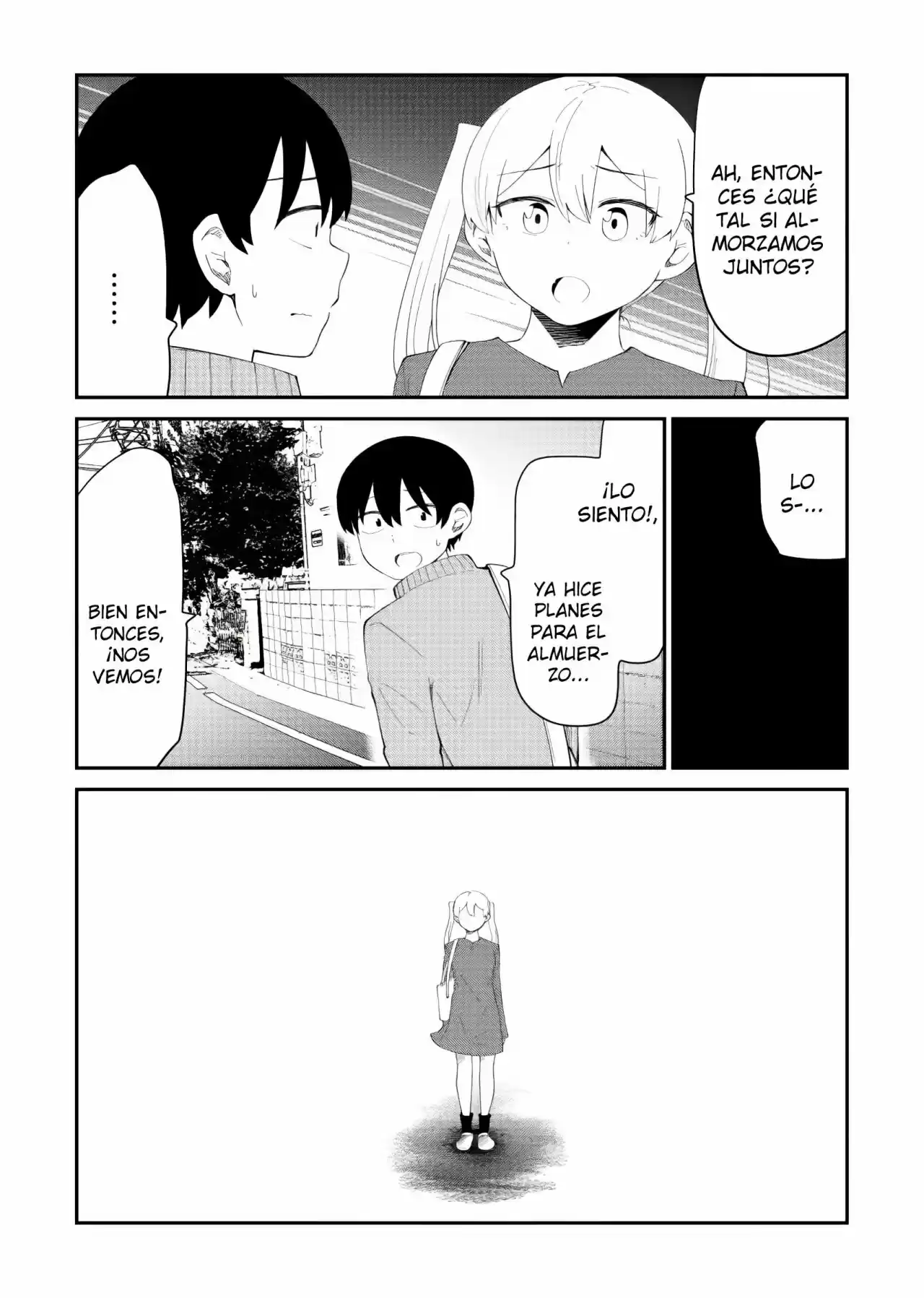 Oshi no Idol ga Tonari no Heya ni Hikkoshite Kita - Capítulo 36 - Página 8 - LectorTMOo