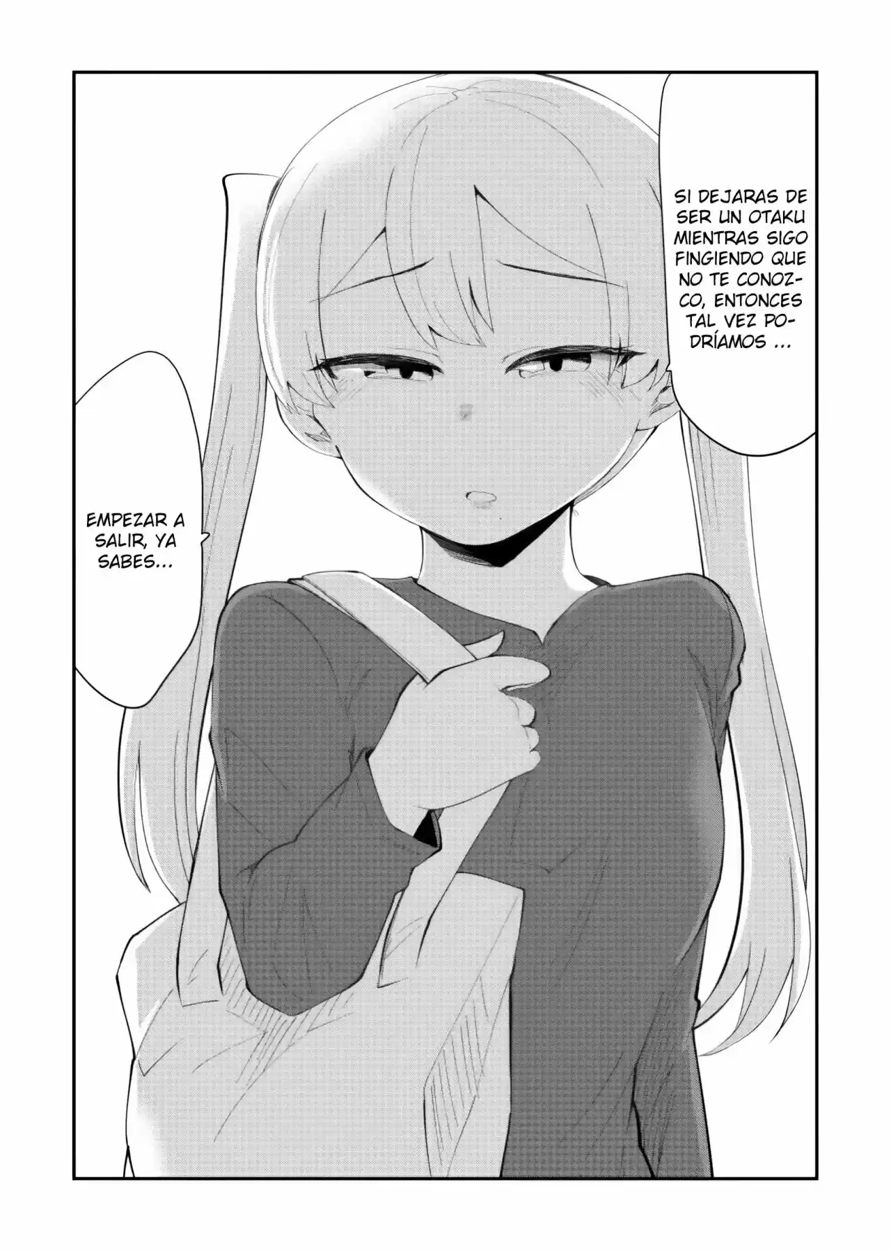 Oshi no Idol ga Tonari no Heya ni Hikkoshite Kita - Capítulo 36 - Página 9 - LectorTMOo