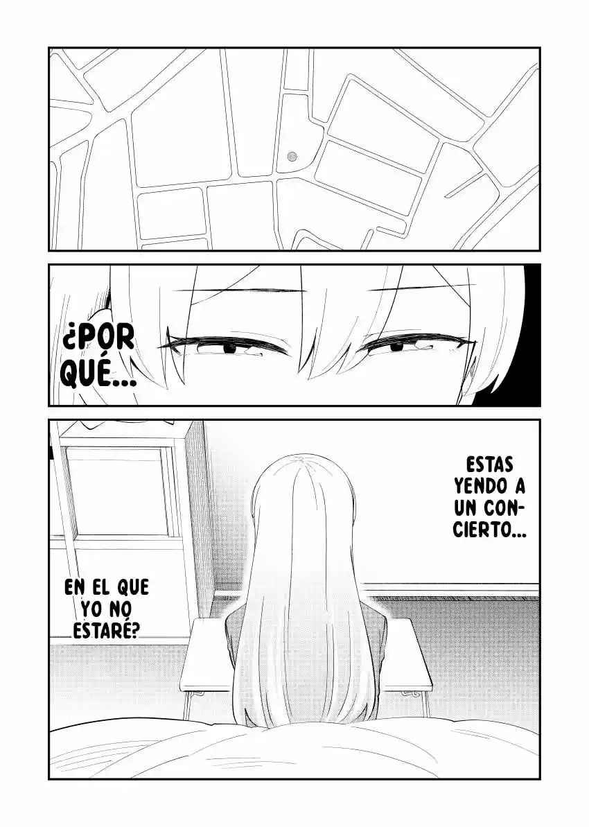 Oshi no Idol ga Tonari no Heya ni Hikkoshite Kita - Capítulo 37 - Página 4 - LectorTMOo