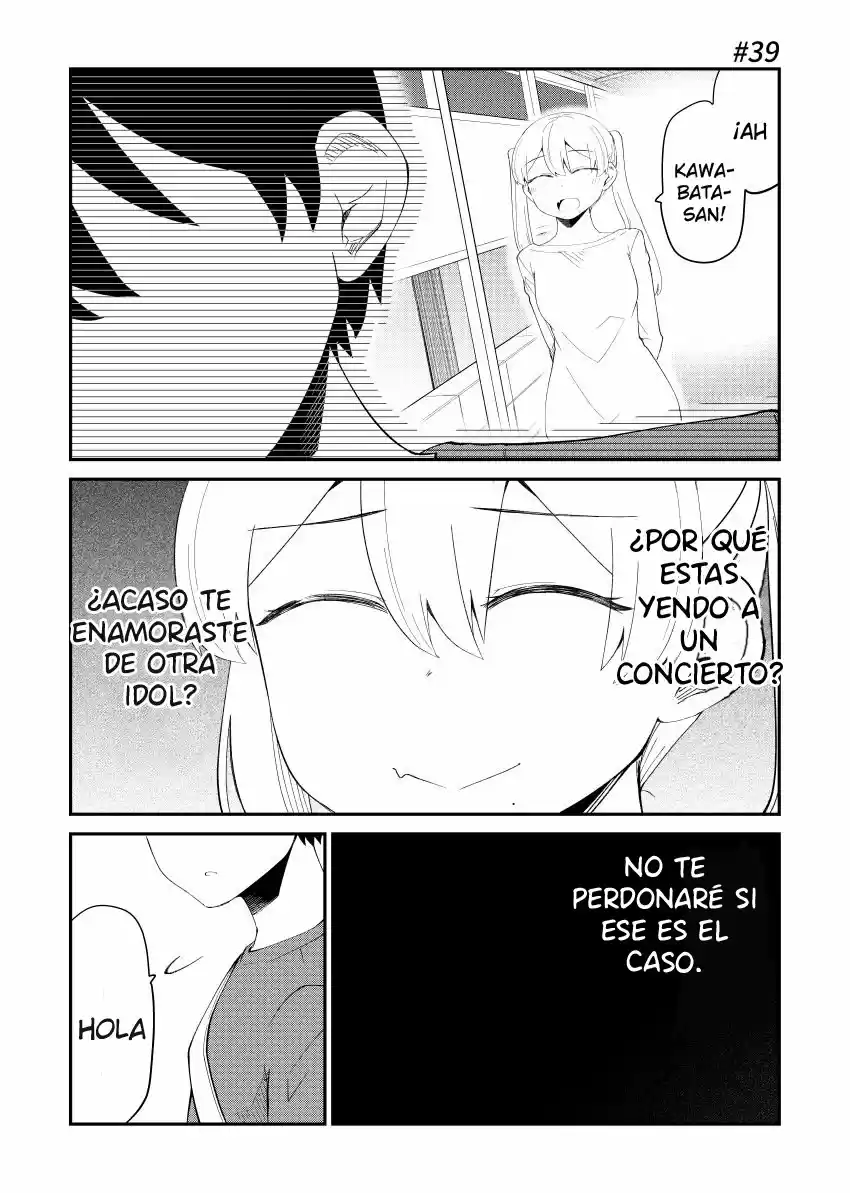 Oshi no Idol ga Tonari no Heya ni Hikkoshite Kita - Capítulo 38 - Página 2 - LectorTMOo