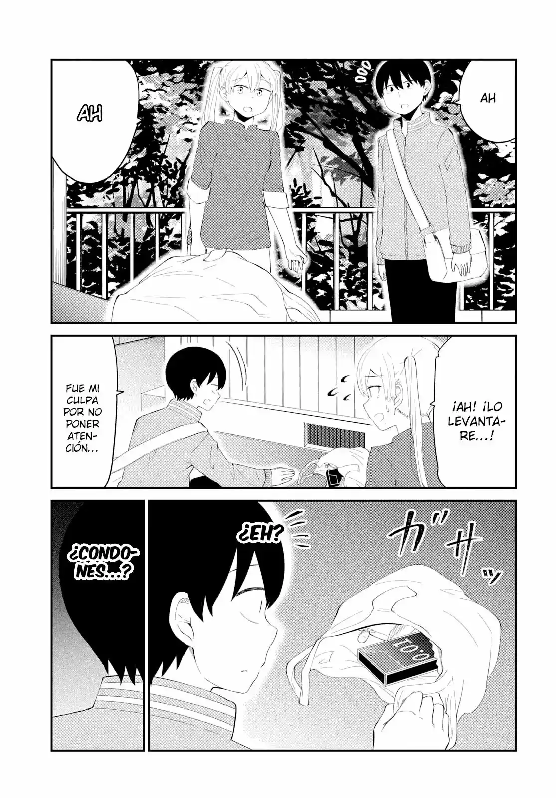Oshi no Idol ga Tonari no Heya ni Hikkoshite Kita - Capítulo 4 - Página 6 - LectorTMOo