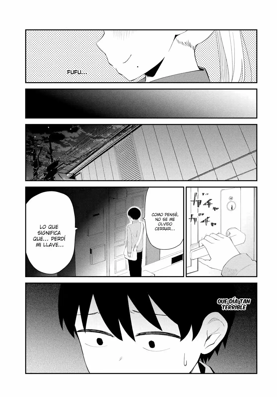 Oshi no Idol ga Tonari no Heya ni Hikkoshite Kita - Capítulo 4 - Página 8 - LectorTMOo