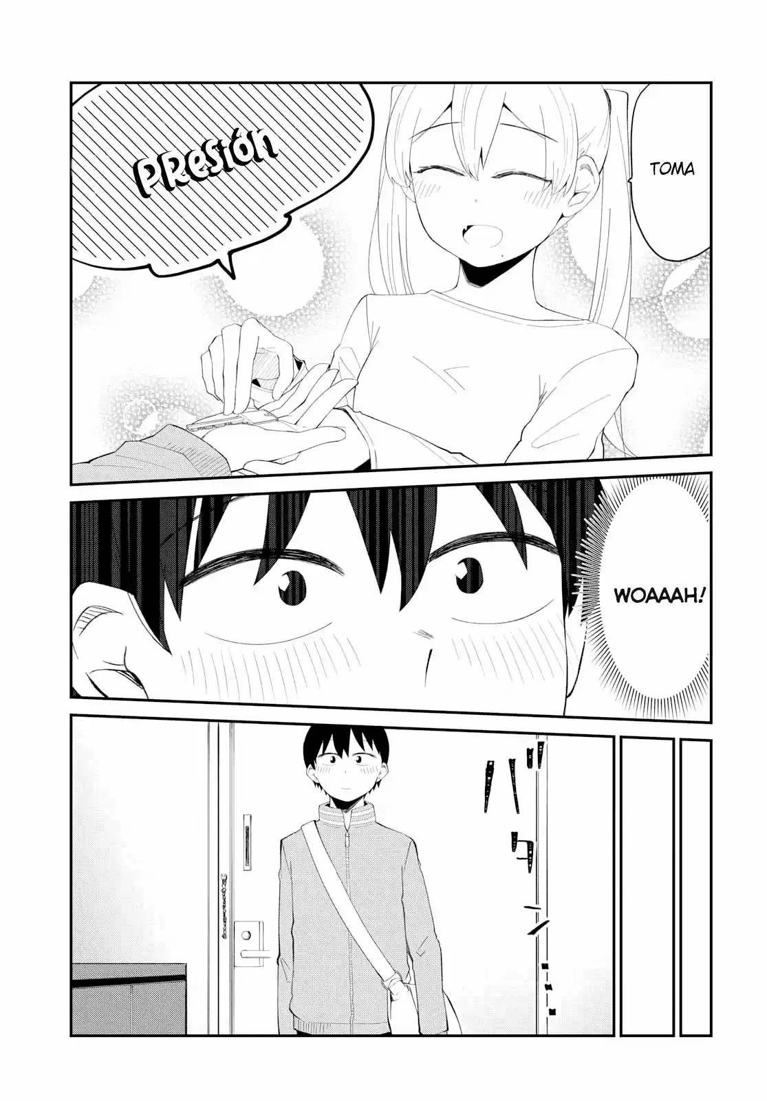 Oshi no Idol ga Tonari no Heya ni Hikkoshite Kita - Capítulo 4 - Página 10 - LectorTMOo