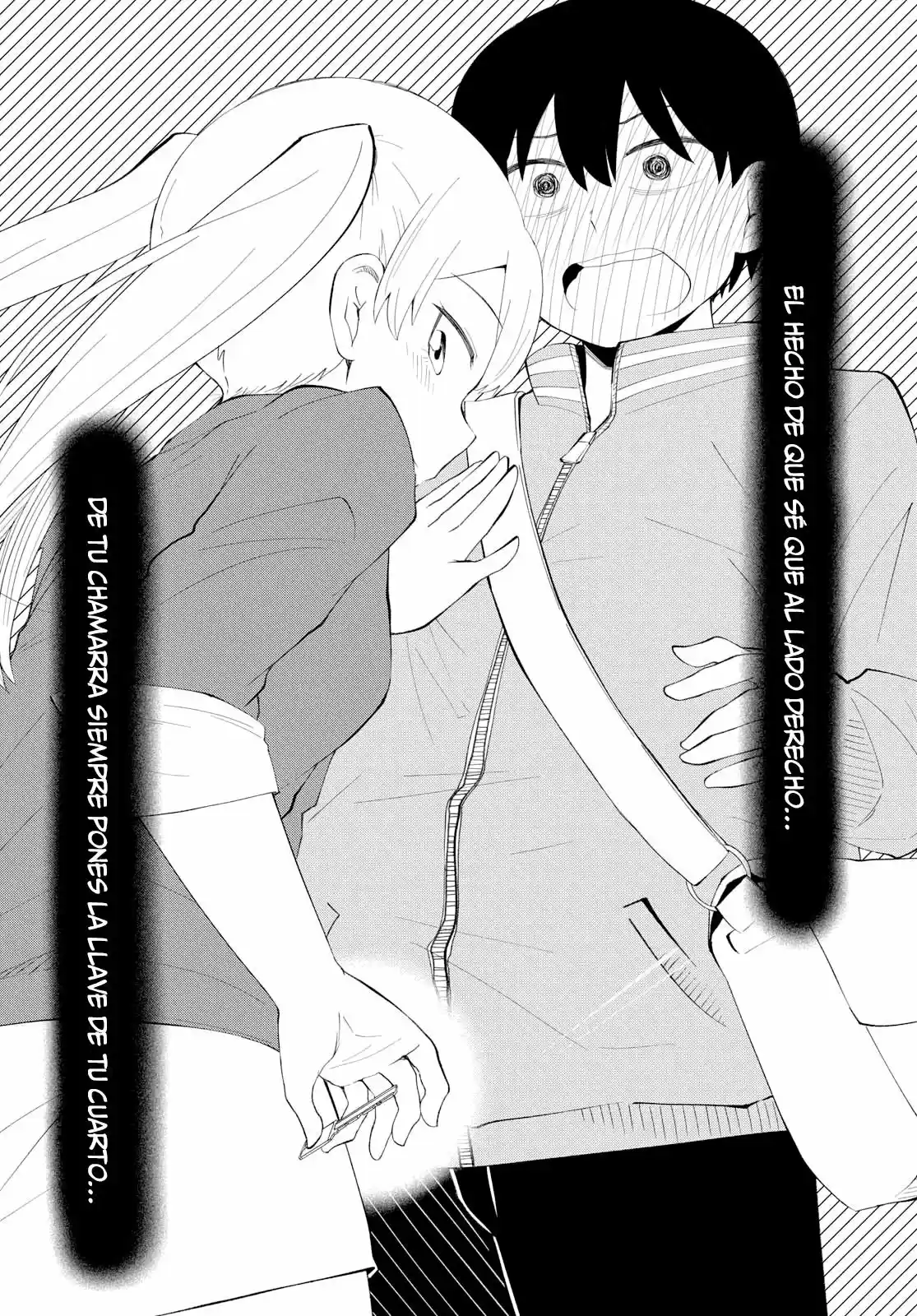 Oshi no Idol ga Tonari no Heya ni Hikkoshite Kita - Capítulo 4 - Página 13 - LectorTMOo