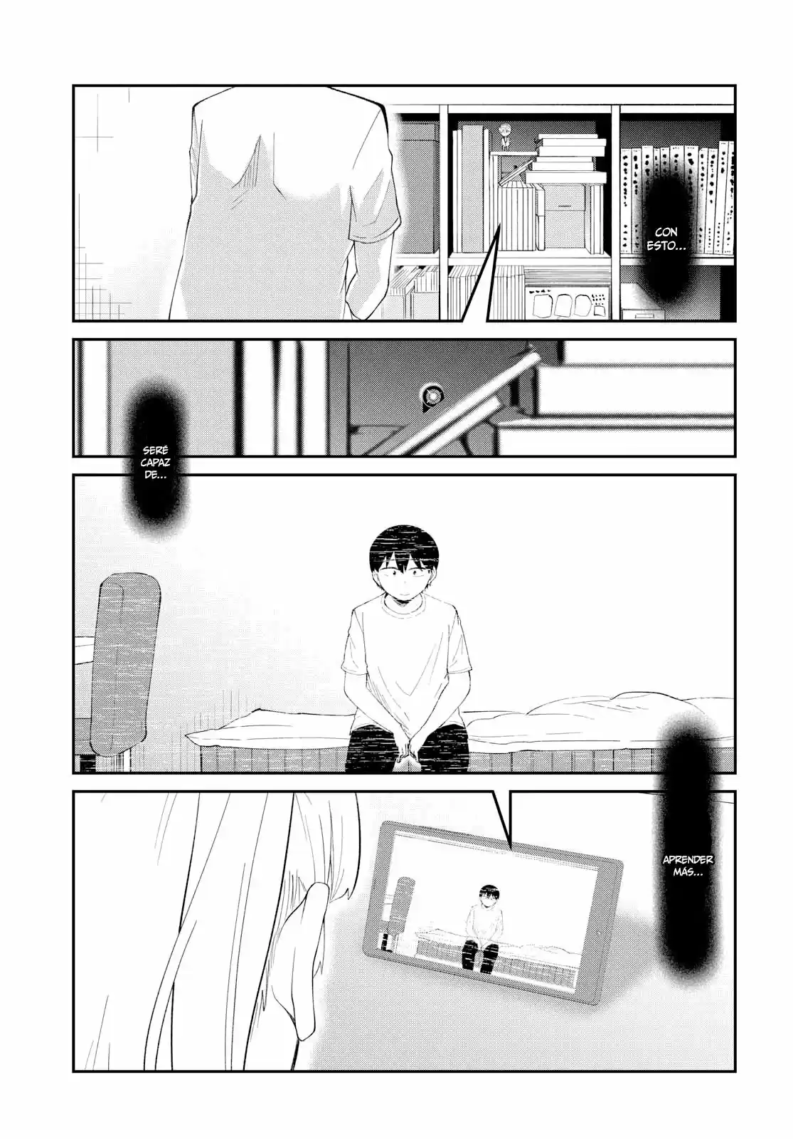 Oshi no Idol ga Tonari no Heya ni Hikkoshite Kita - Capítulo 4 - Página 14 - LectorTMOo