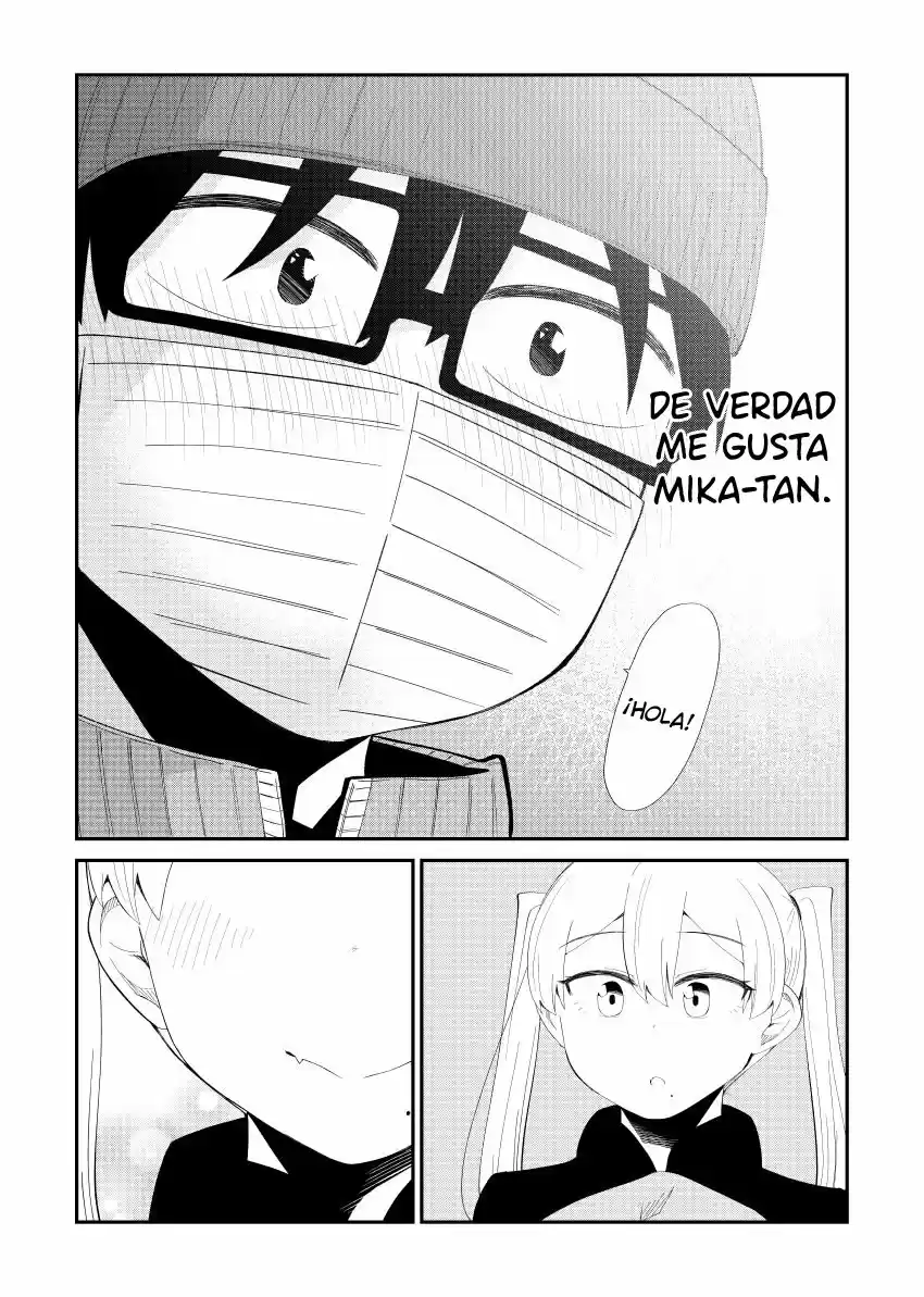Oshi no Idol ga Tonari no Heya ni Hikkoshite Kita - Capítulo 40 - Página 3 - LectorTMOo