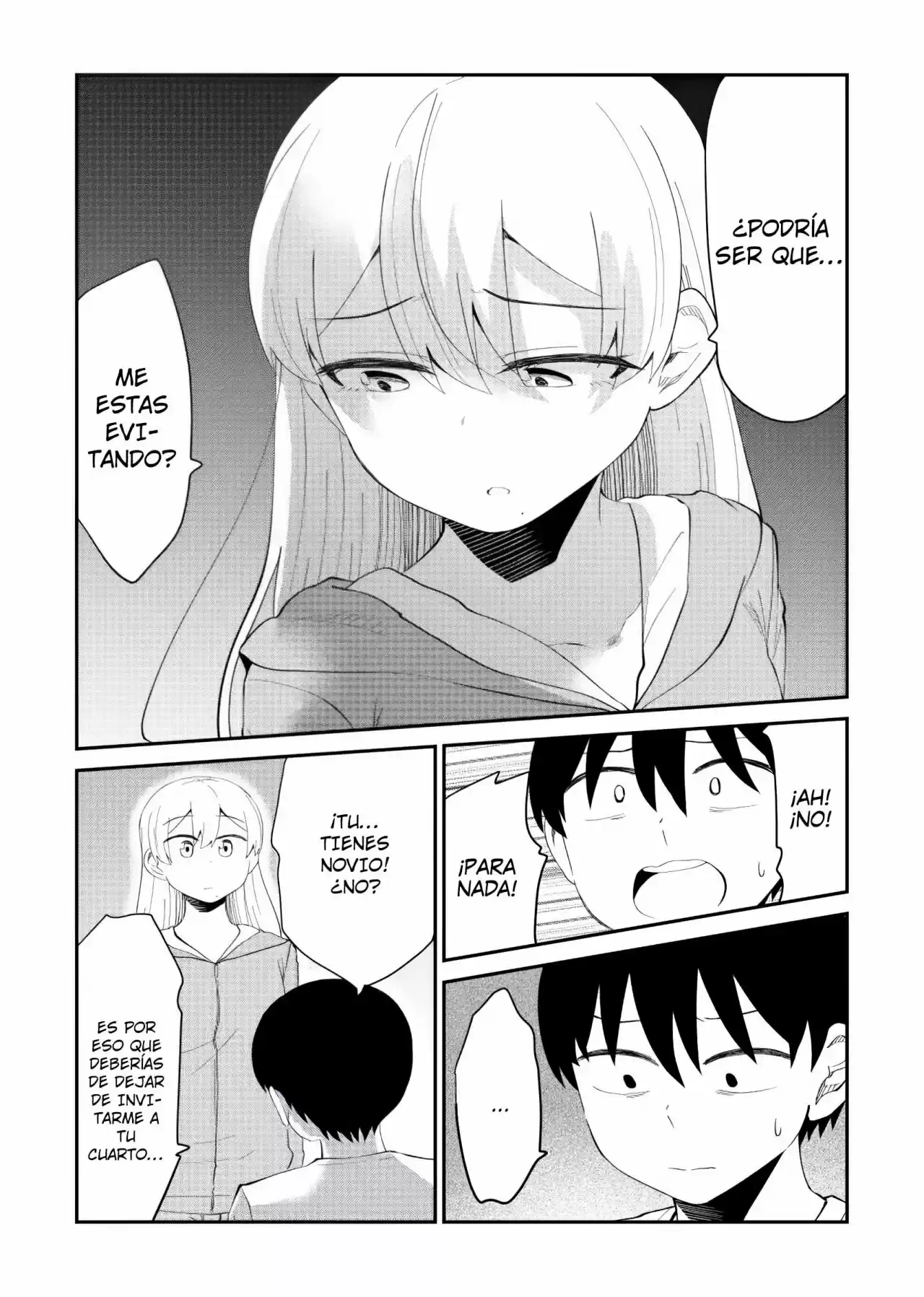 Oshi no Idol ga Tonari no Heya ni Hikkoshite Kita - Capítulo 43 - Página 4 - LectorTMOo