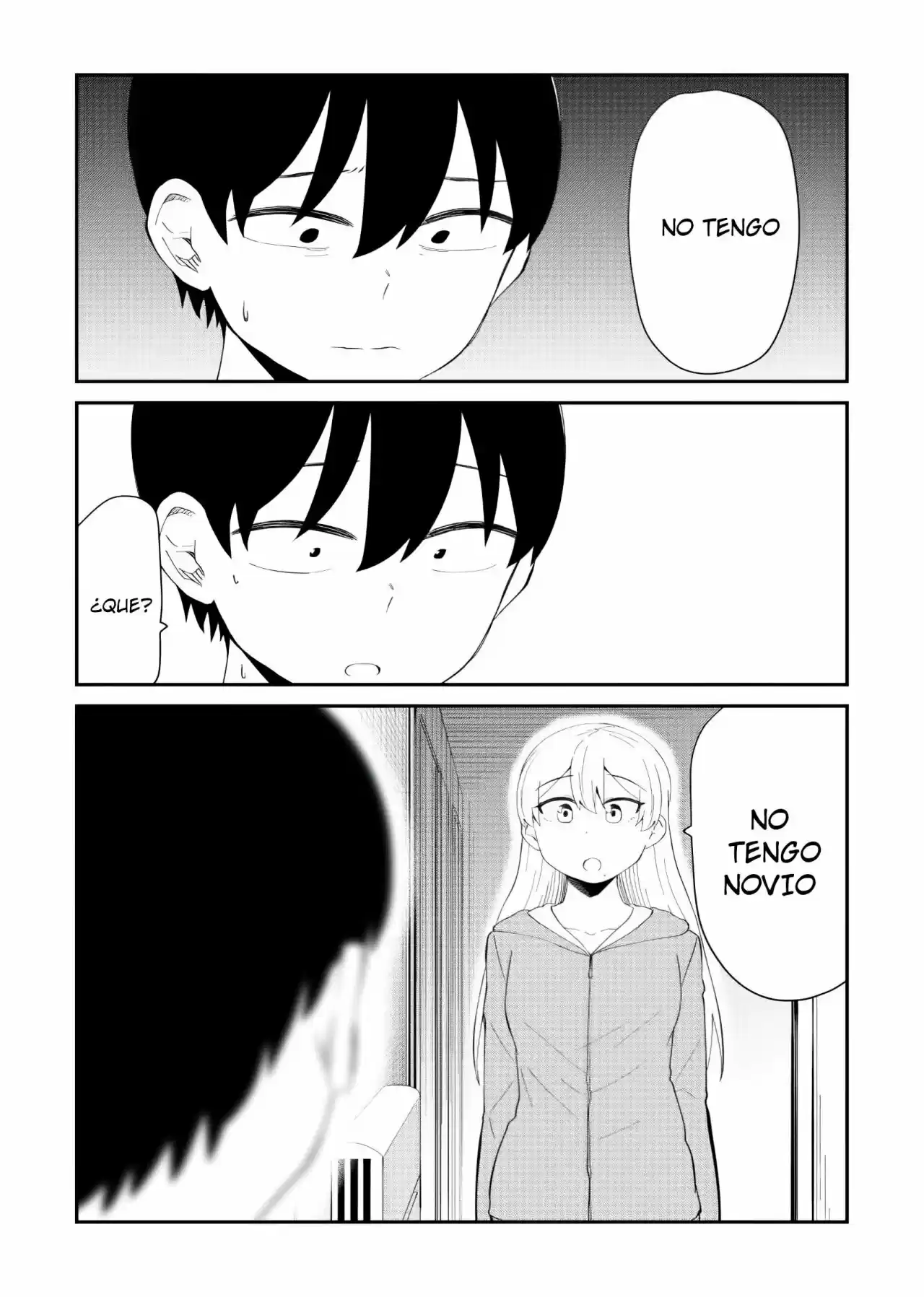 Oshi no Idol ga Tonari no Heya ni Hikkoshite Kita - Capítulo 43 - Página 5 - LectorTMOo