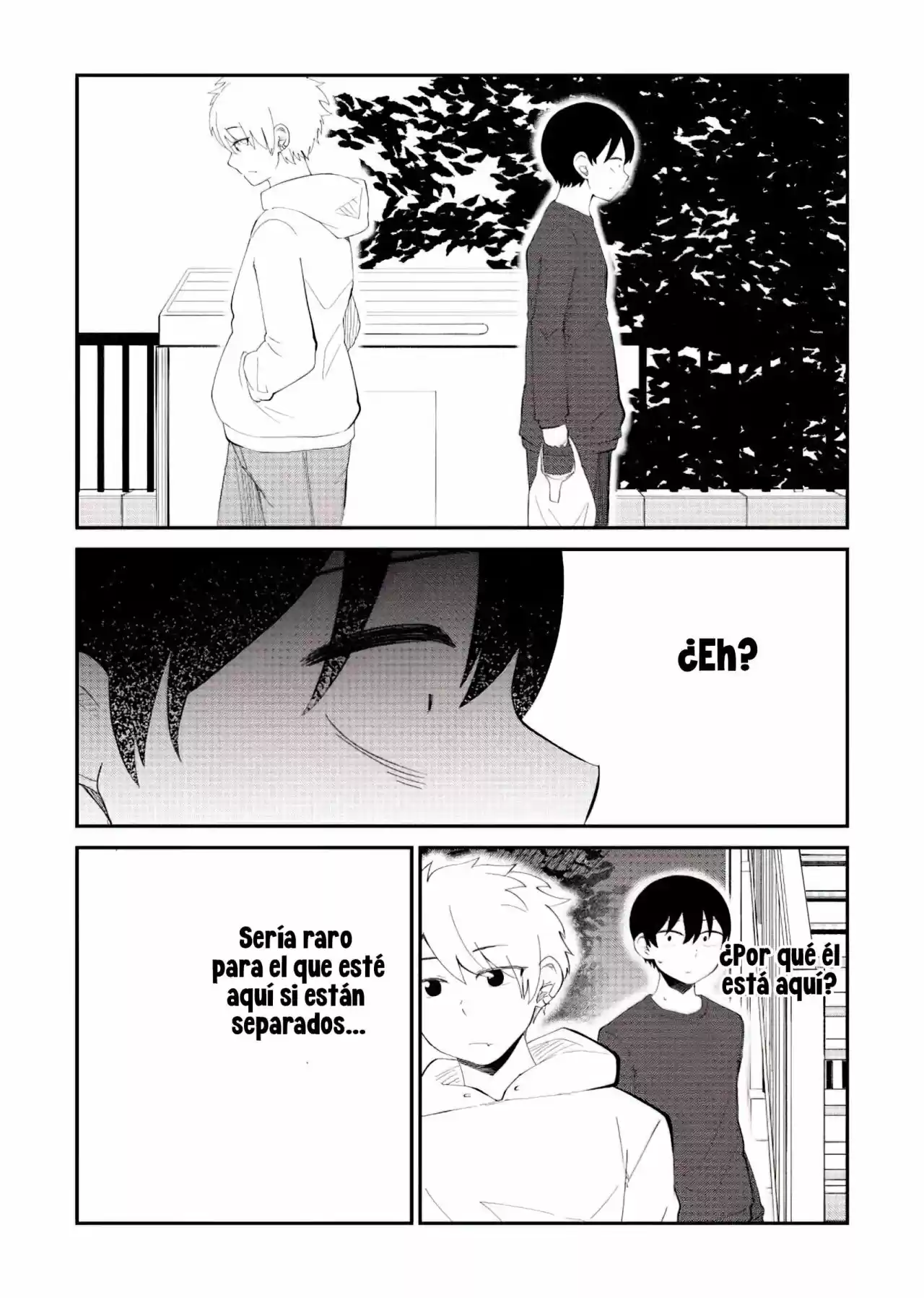 Oshi no Idol ga Tonari no Heya ni Hikkoshite Kita - Capítulo 44 - Página 4 - LectorTMOo