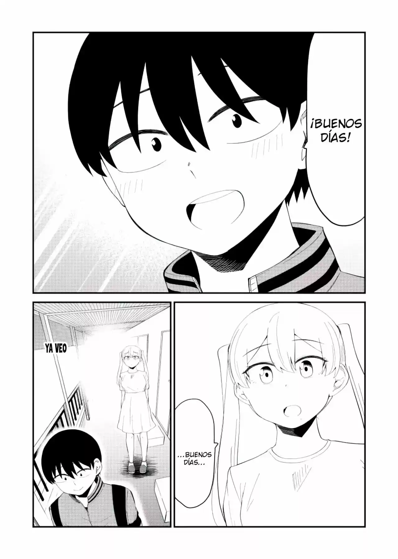 Oshi no Idol ga Tonari no Heya ni Hikkoshite Kita - Capítulo 45 - Página 3 - LectorTMOo