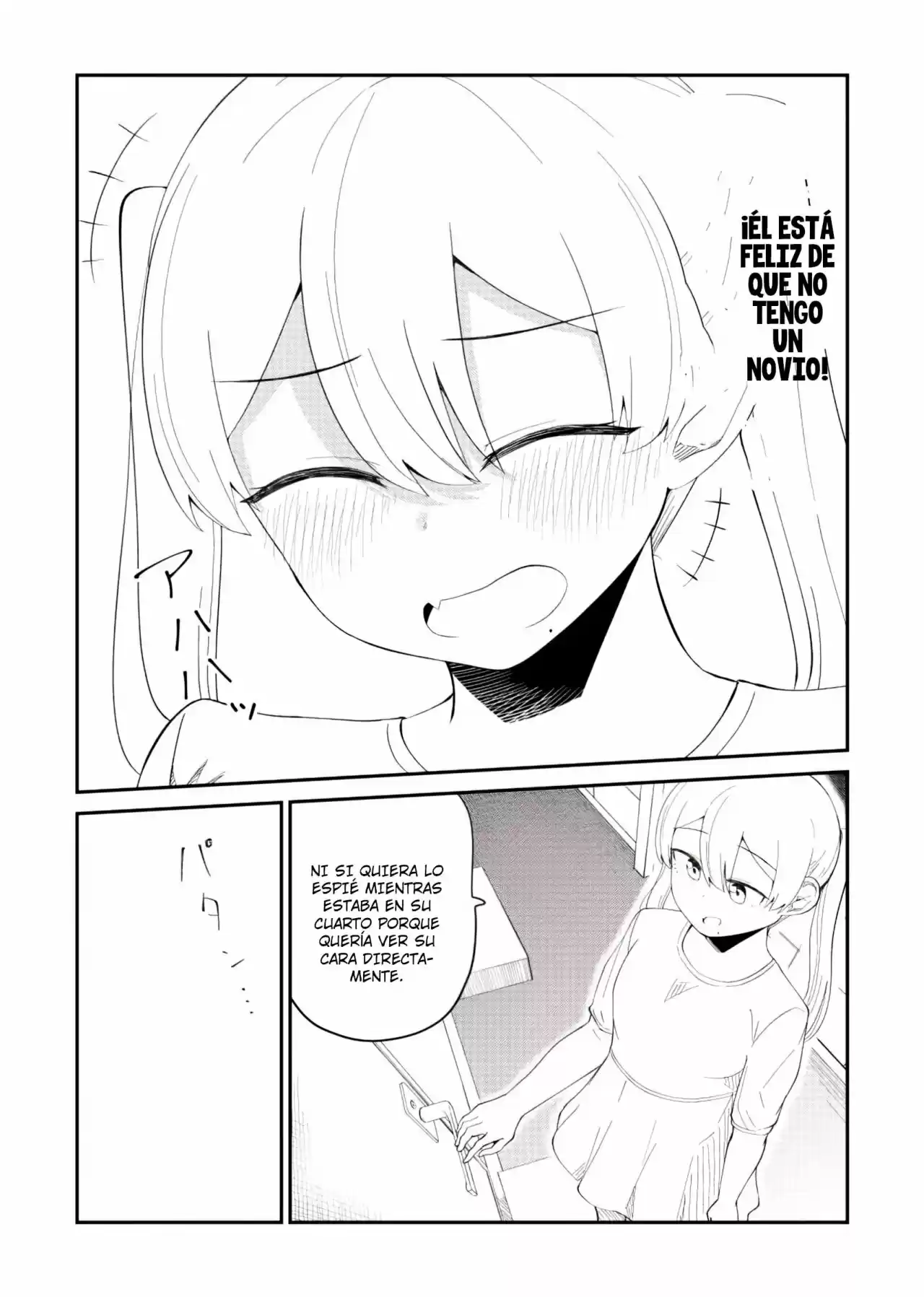 Oshi no Idol ga Tonari no Heya ni Hikkoshite Kita - Capítulo 45 - Página 4 - LectorTMOo