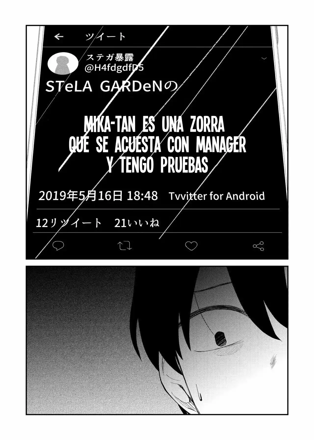 Oshi no Idol ga Tonari no Heya ni Hikkoshite Kita - Capítulo 47 - Página 4 - LectorTMOo
