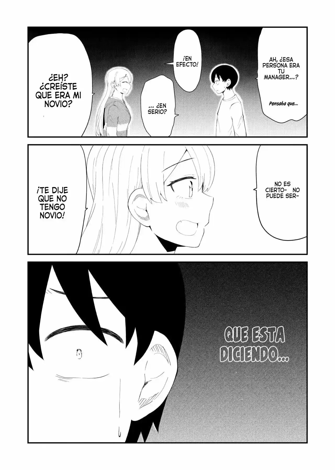 Oshi no Idol ga Tonari no Heya ni Hikkoshite Kita - Capítulo 48 - Página 5 - LectorTMOo