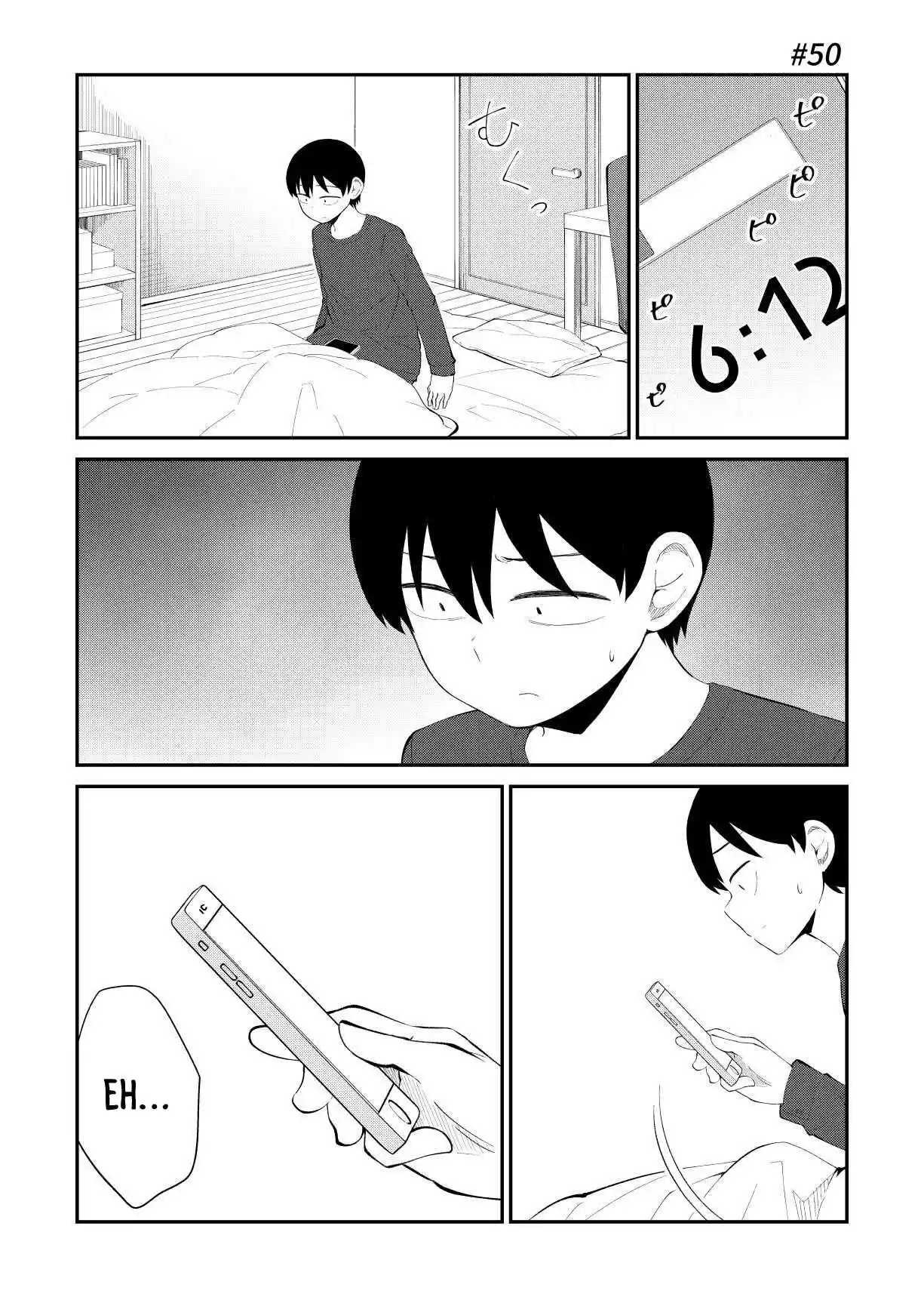 Oshi no Idol ga Tonari no Heya ni Hikkoshite Kita - Capítulo 49 - Página 2 - LectorTMOo