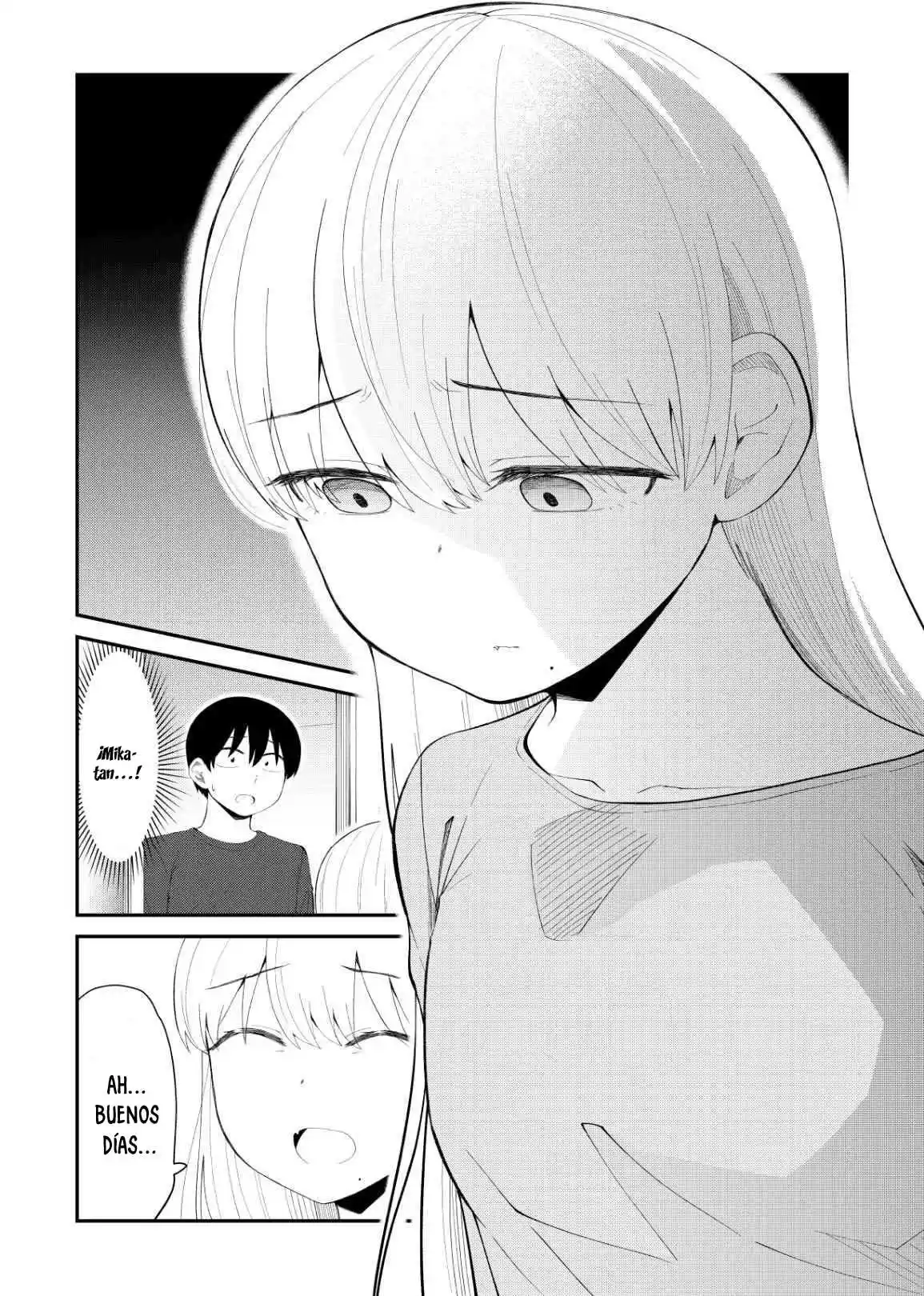 Oshi no Idol ga Tonari no Heya ni Hikkoshite Kita - Capítulo 49 - Página 4 - LectorTMOo