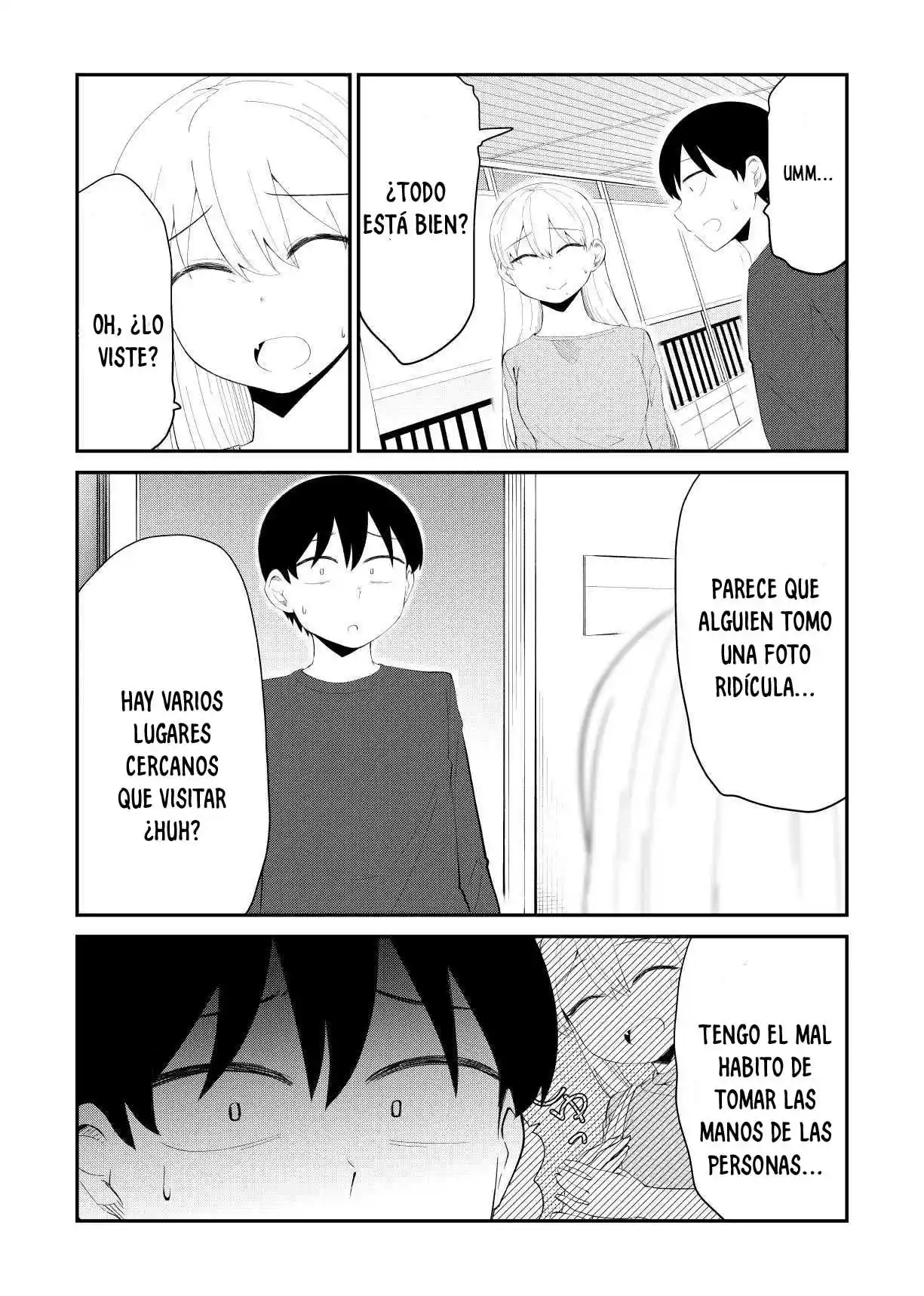 Oshi no Idol ga Tonari no Heya ni Hikkoshite Kita - Capítulo 49 - Página 5 - LectorTMOo