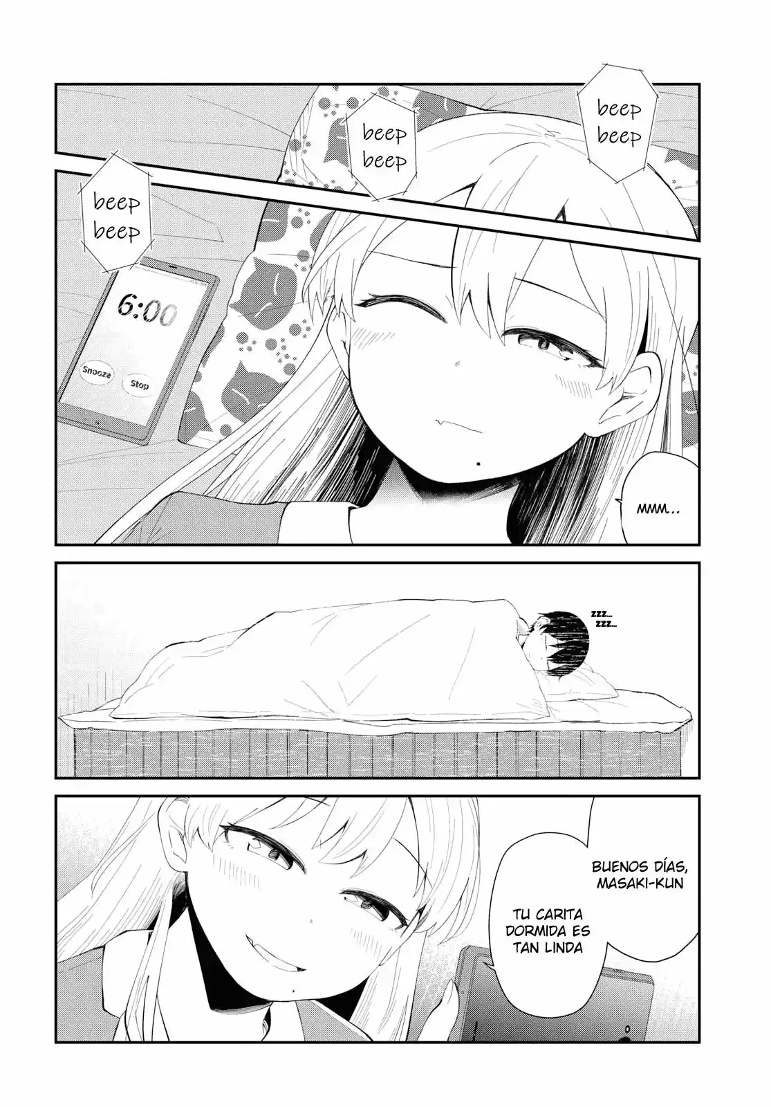 Oshi no Idol ga Tonari no Heya ni Hikkoshite Kita - Capítulo 5 - Página 4 - LectorTMOo