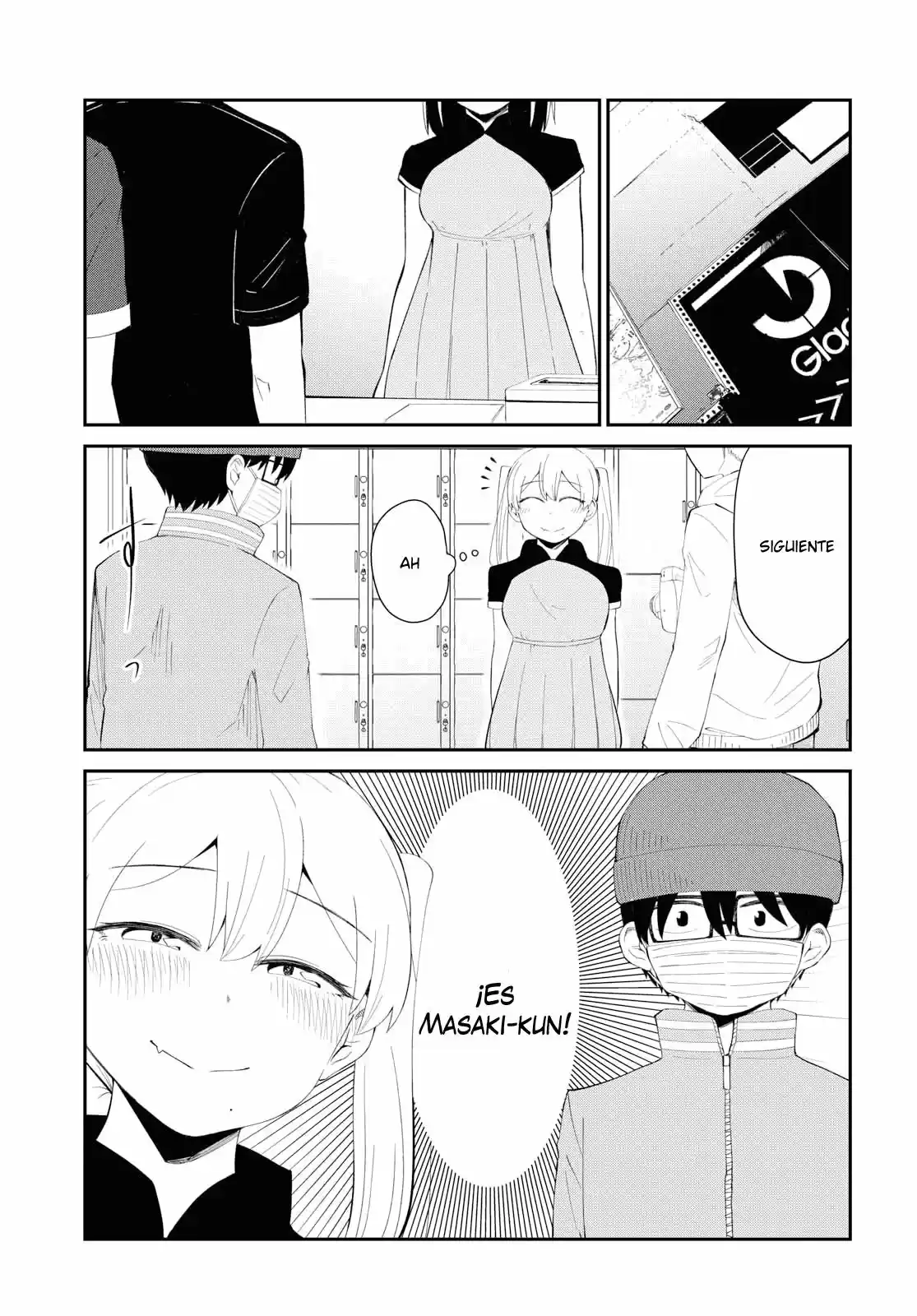 Oshi no Idol ga Tonari no Heya ni Hikkoshite Kita - Capítulo 5 - Página 9 - LectorTMOo