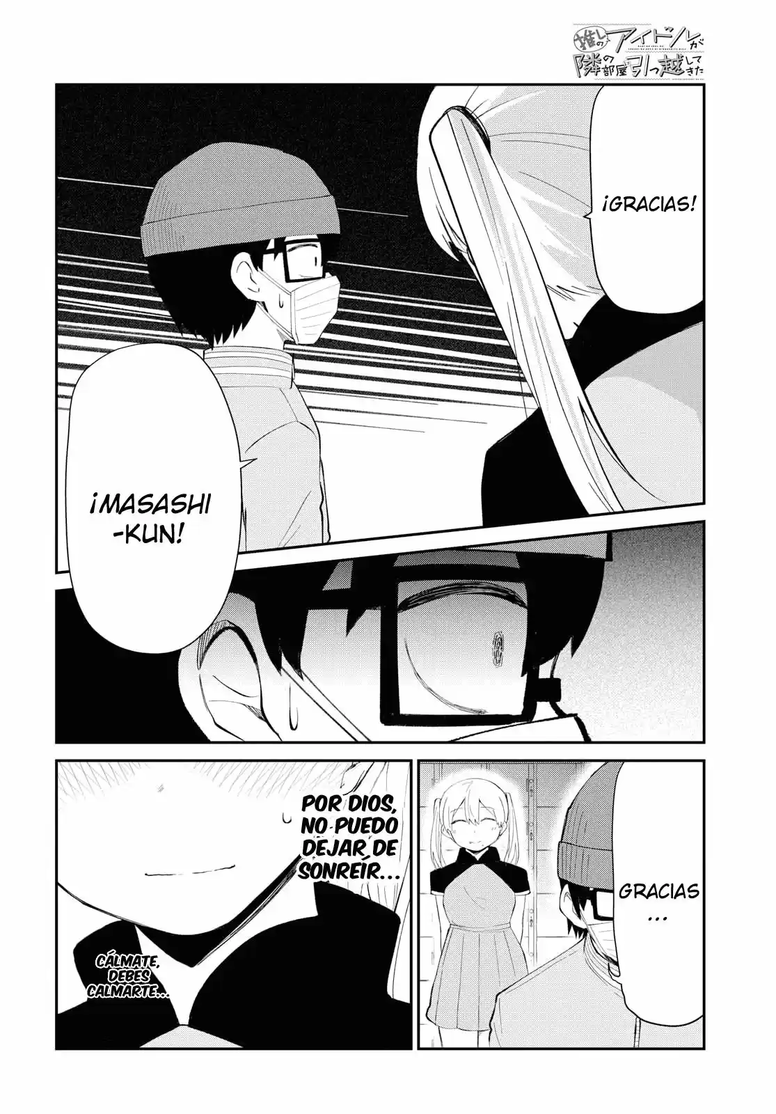 Oshi no Idol ga Tonari no Heya ni Hikkoshite Kita - Capítulo 5 - Página 12 - LectorTMOo